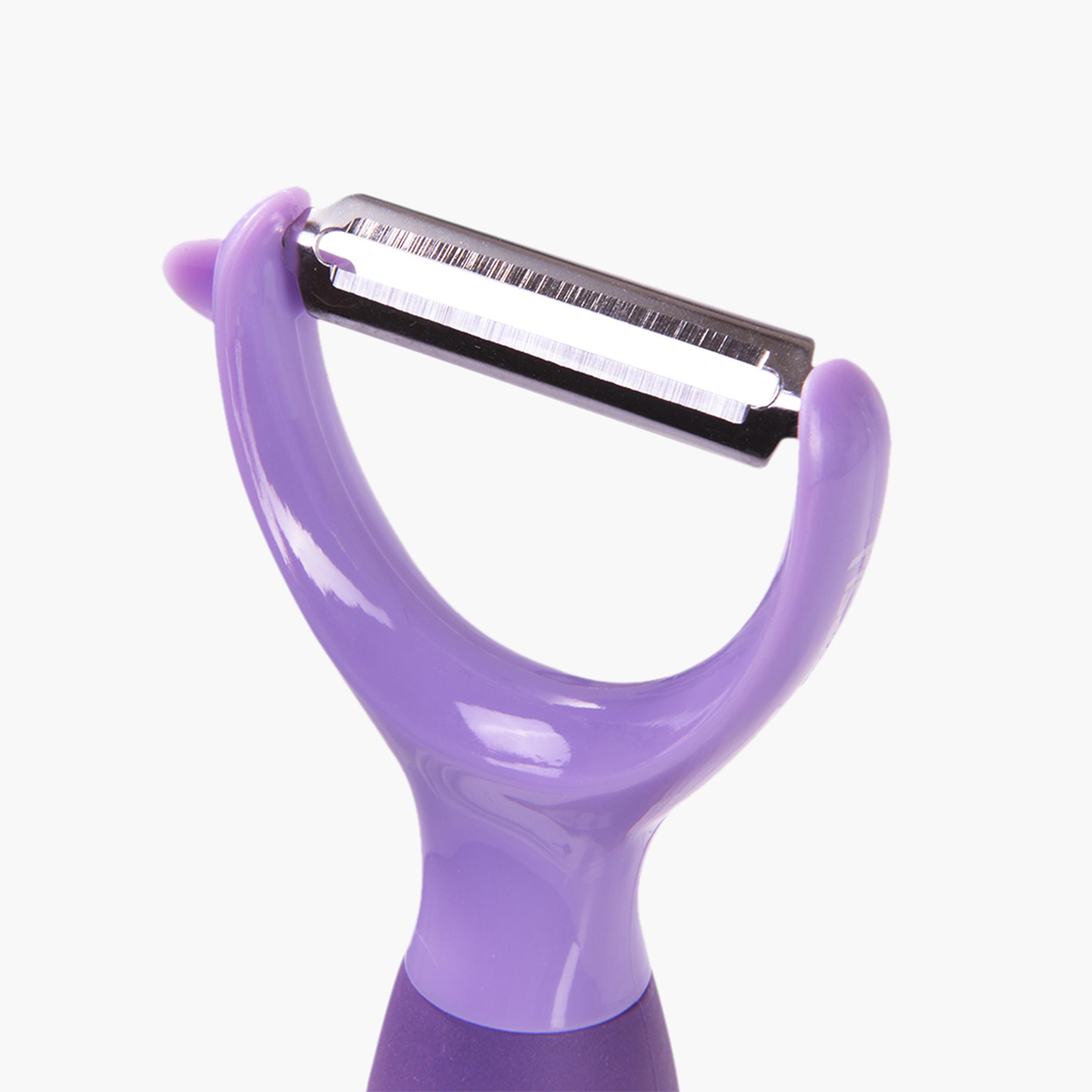 مقشرة خضار وفواكه ستانلس سنيل على شكل حرف Yمن فيسمان-household-kitchen-kitchentoolsandutensils-foodpreparationtools-image-2