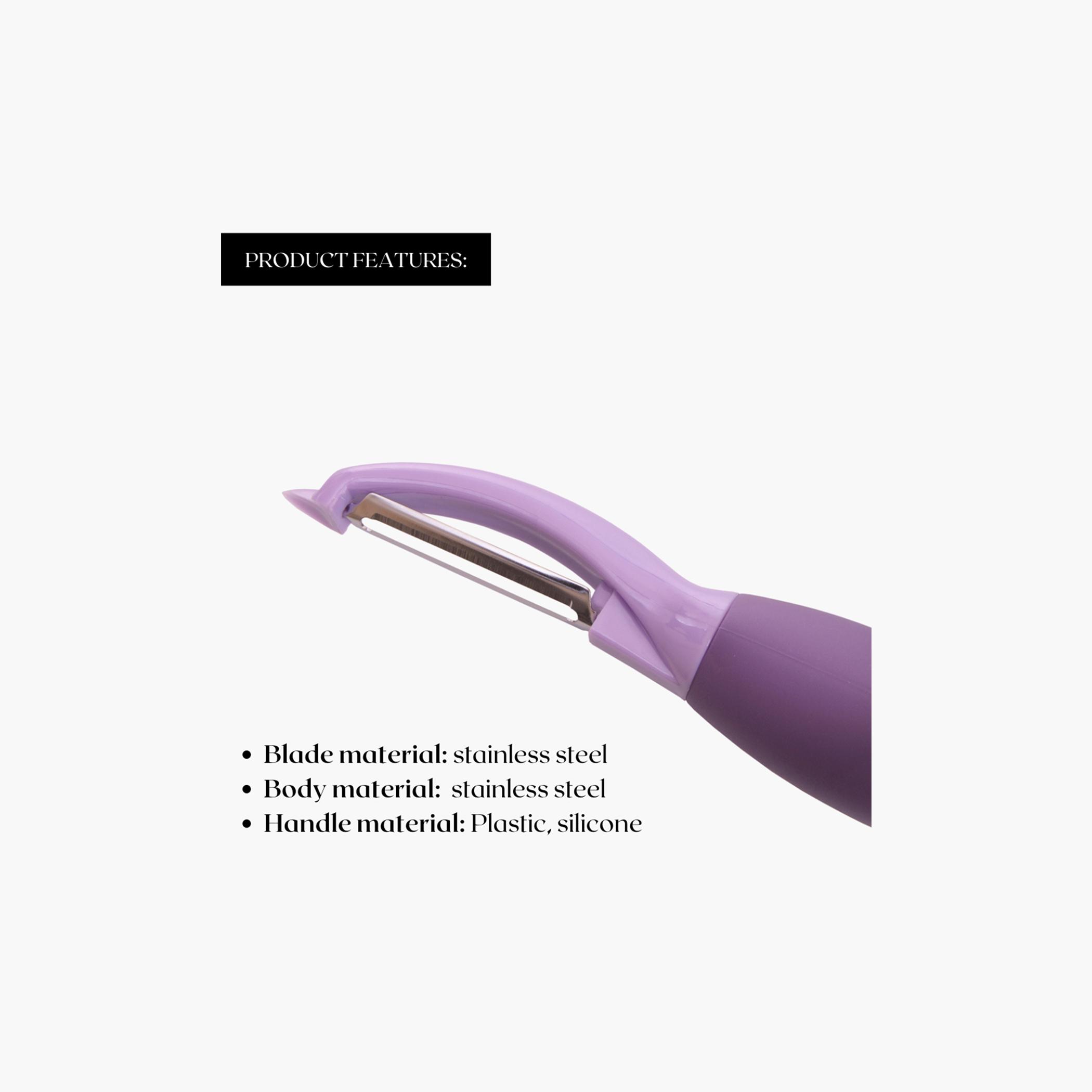 مقشرة خضروات ستانليس ستيل من فيسمان - 16x5 سم-household-kitchen-kitchentoolsandutensils-foodpreparationtools-image-3