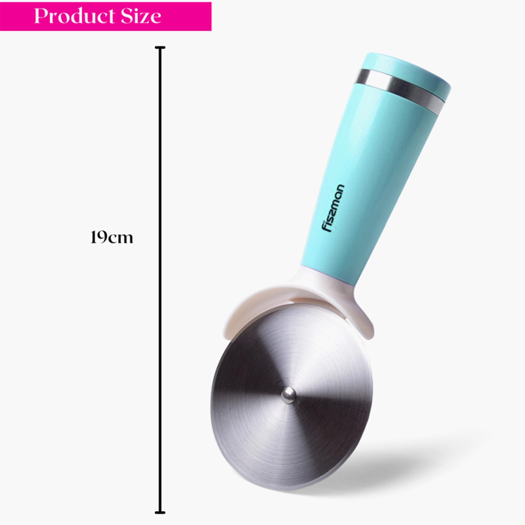 Stainless Steel Pizza Cutter-household-kitchen-kitchentoolsandutensils-foodpreparationtools-image-3