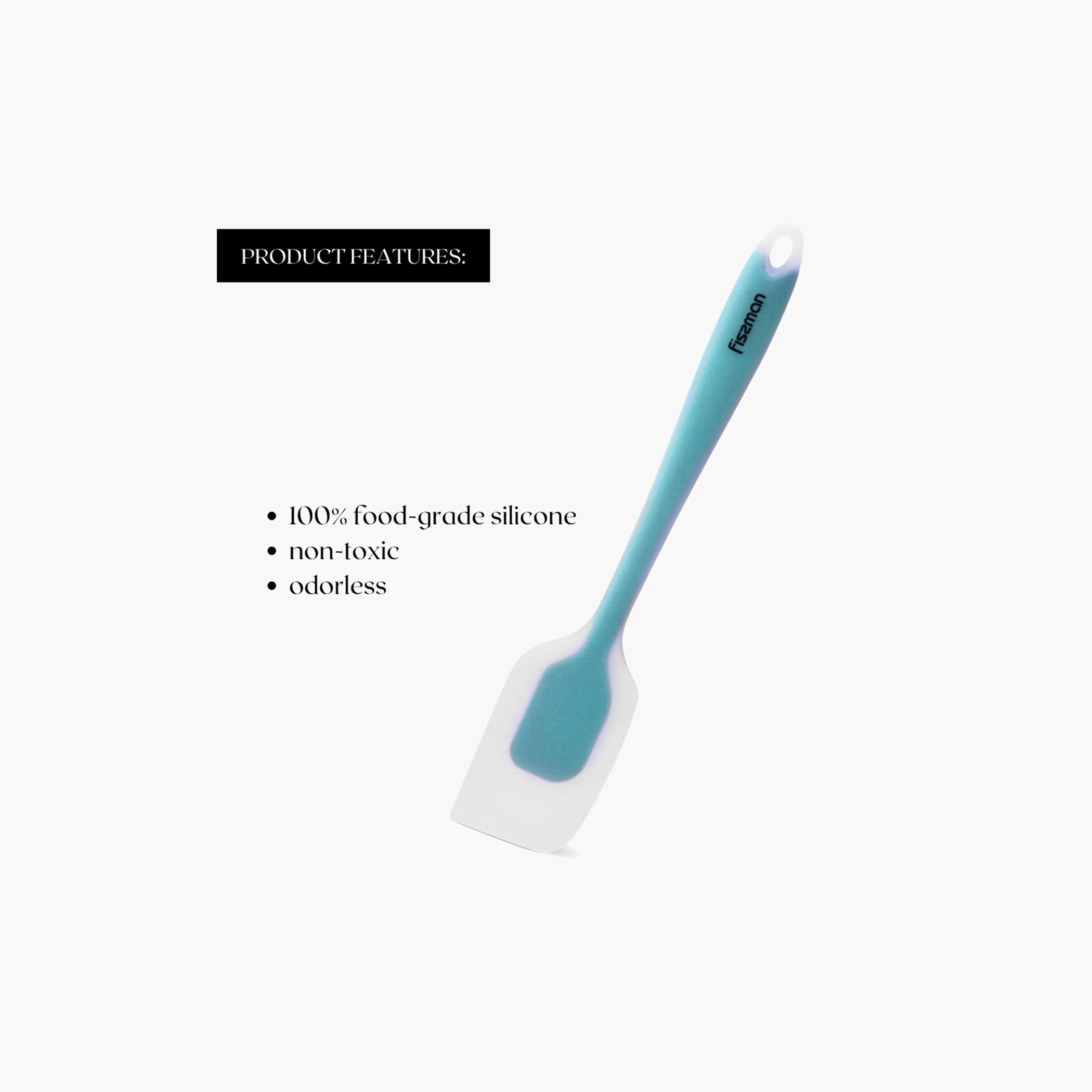 Fissman Aquarelle Series Silicone Turner-household-kitchen-kitchentoolsandutensils-foodpreparationtools-image-2