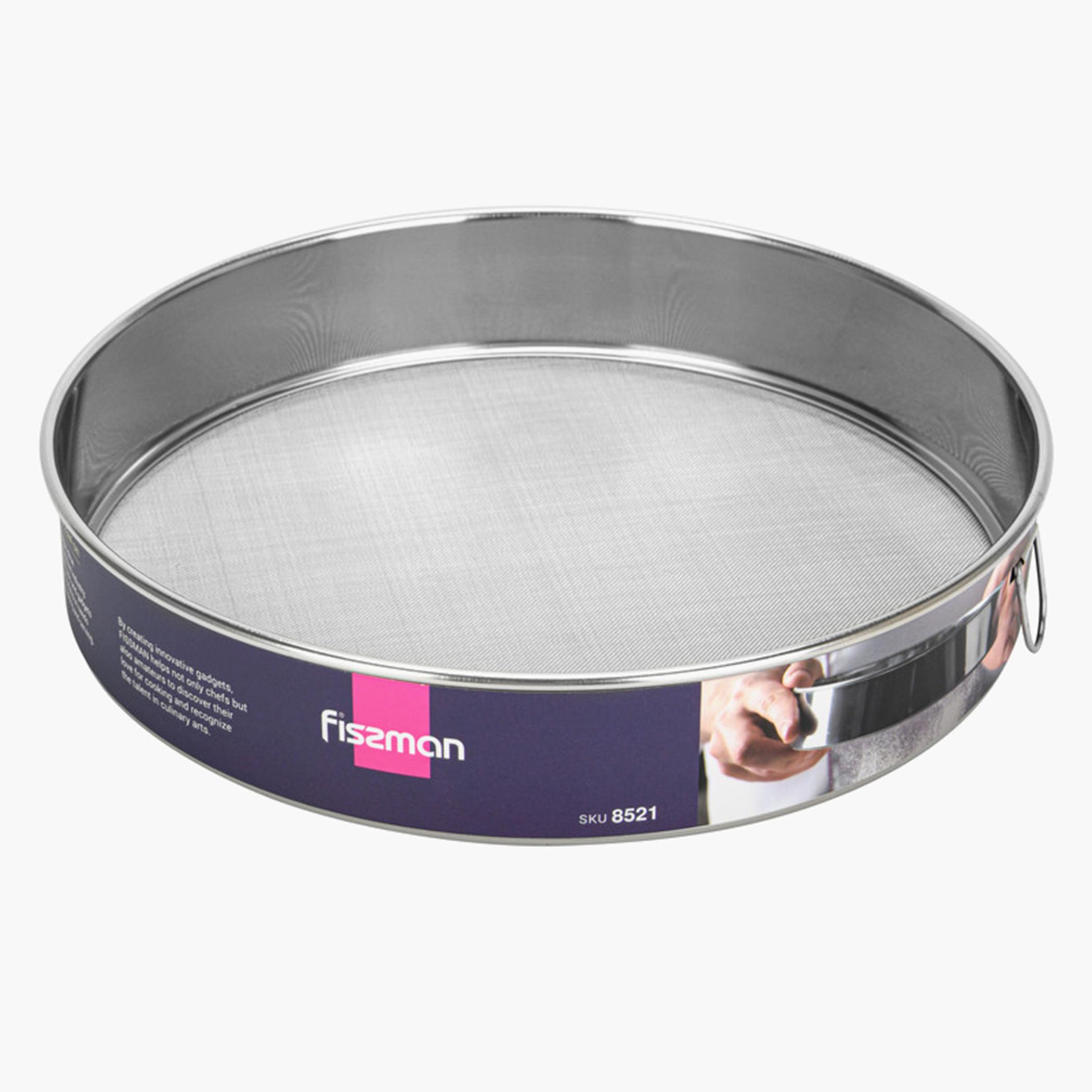 منخل دقيق من فيسمان-household-kitchen-kitchentoolsandutensils-colandersandstrainers-image-6