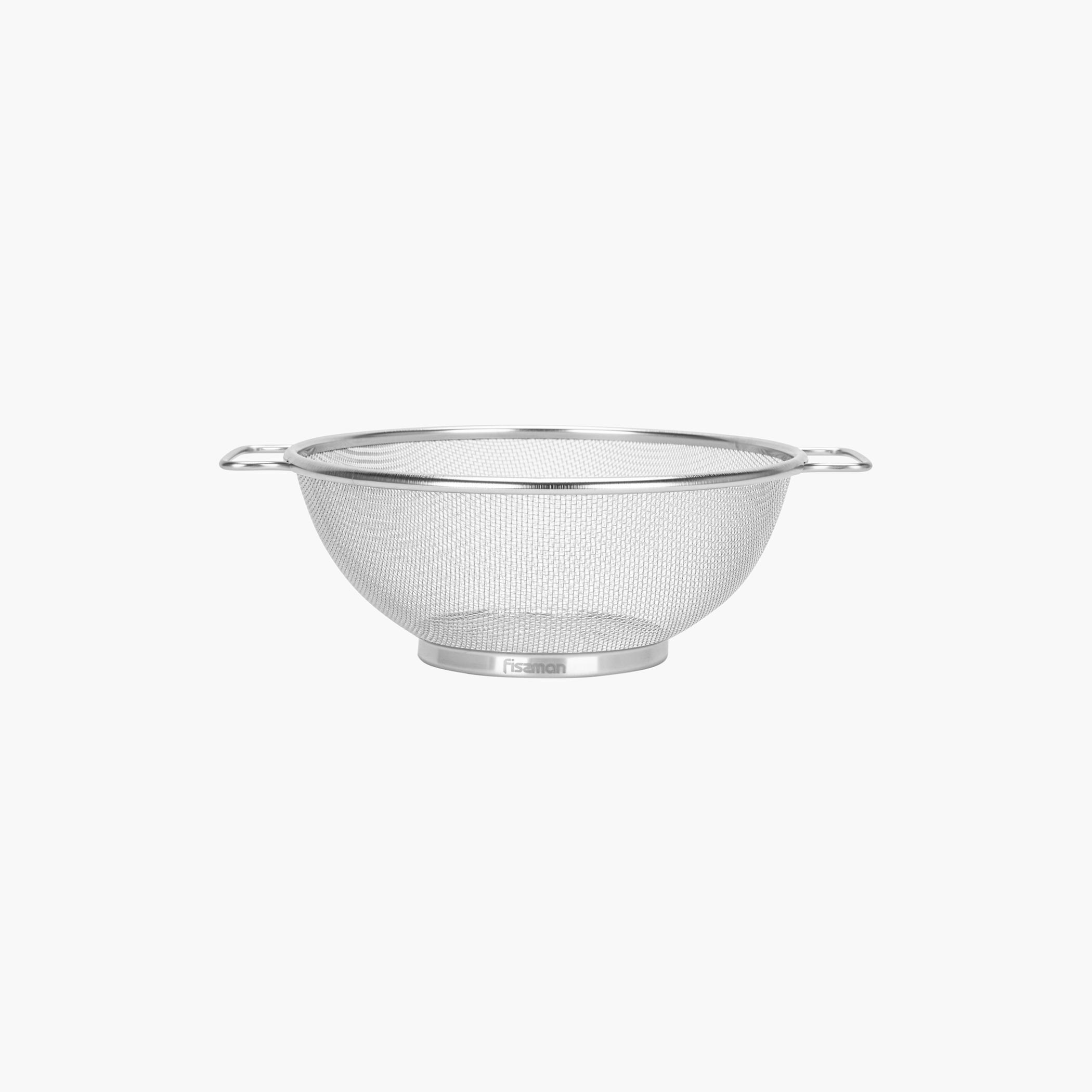 Round Strainer with Handles-household-kitchen-kitchentoolsandutensils-colandersandstrainers-image-4