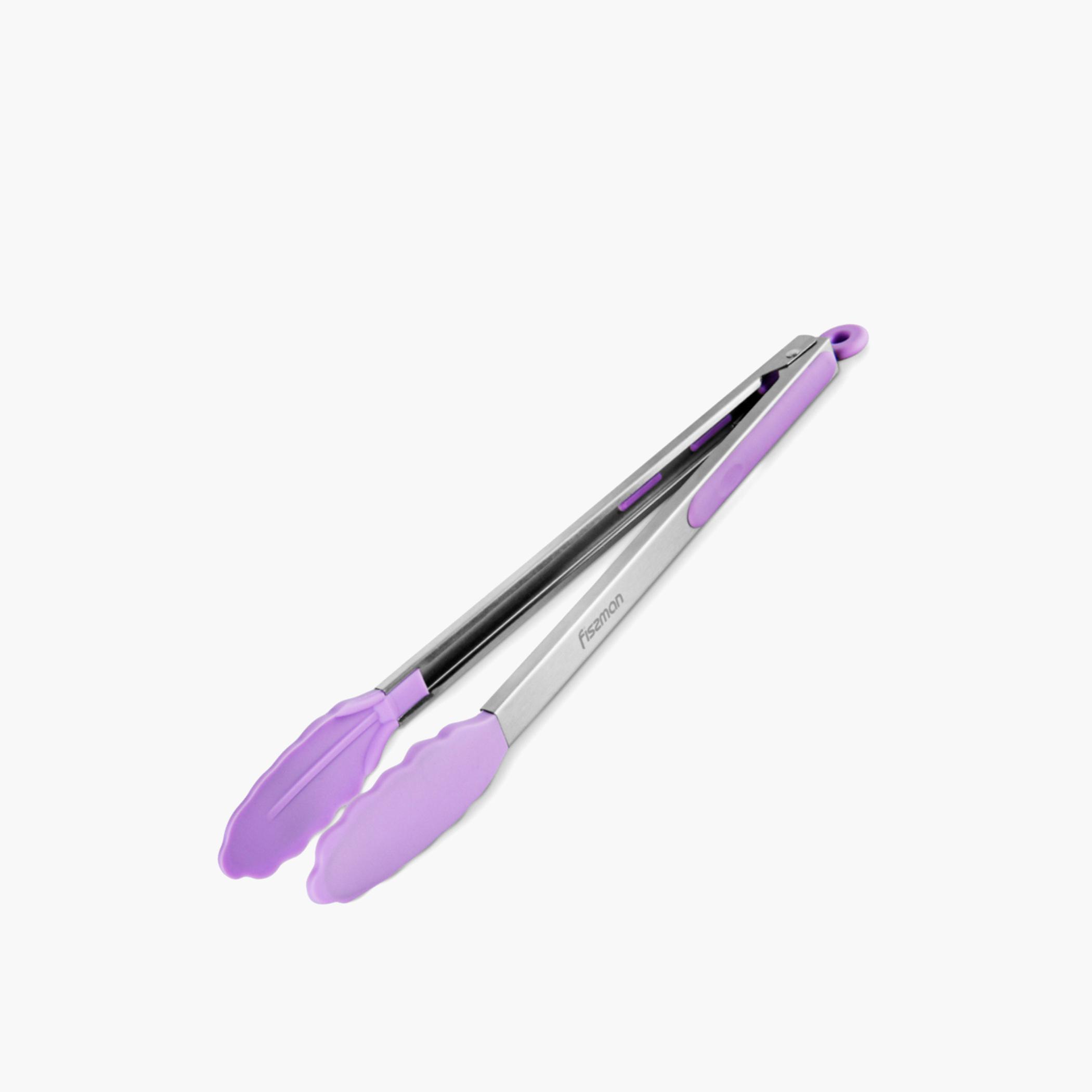 ملقط طعام ستانلس ستيل من فيسمان - 36 سم-household-kitchen-kitchentoolsandutensils-foodpreparationtools-image-1
