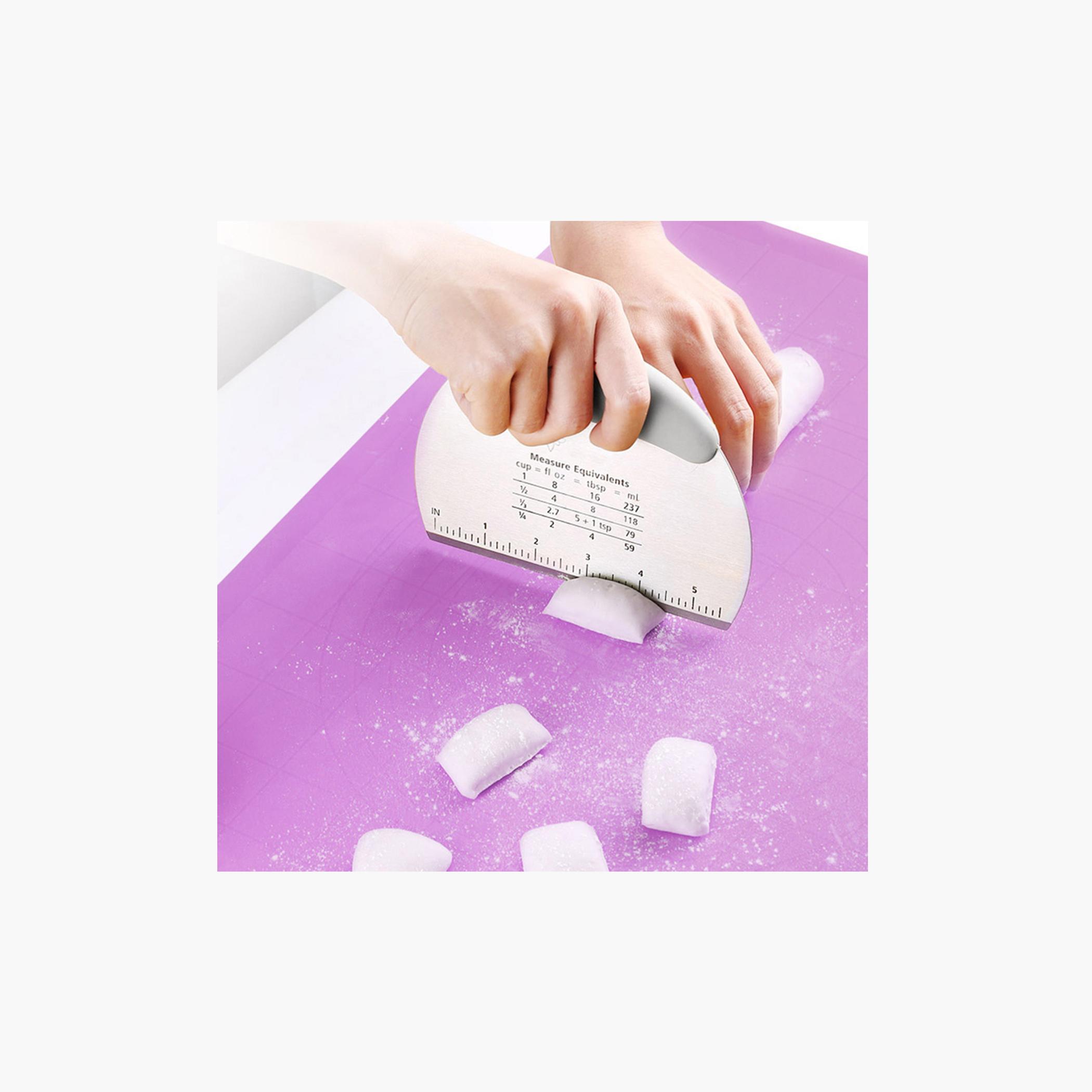 Solid Silicone Baking Mat - 57x47 cms-household-kitchen-bakeware-bakingtoolsandaccessories-image-2