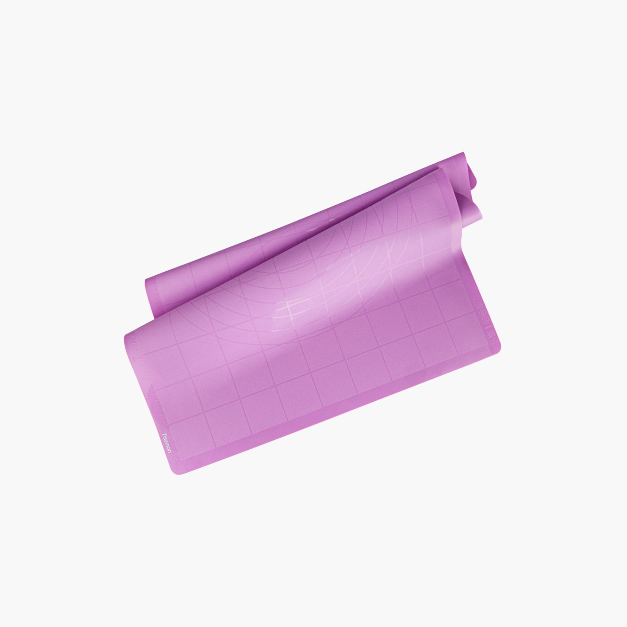 Solid Silicone Baking Mat - 57x47 cms-household-kitchen-bakeware-bakingtoolsandaccessories-image-1