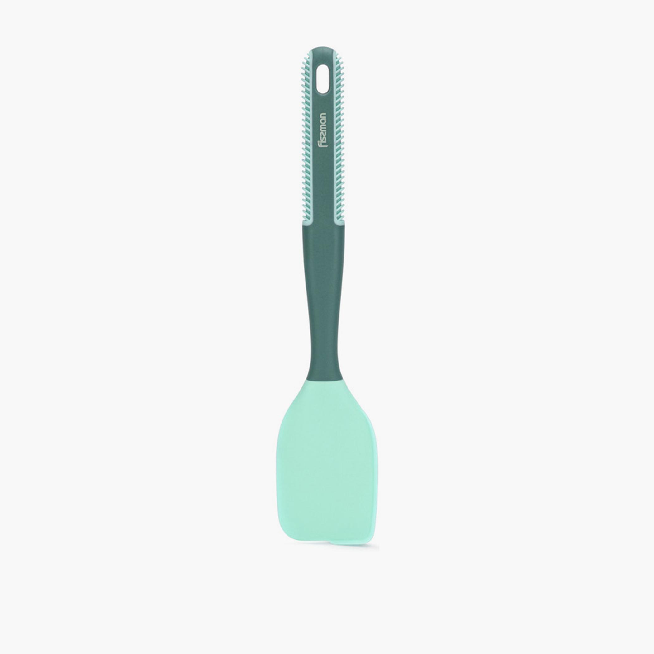 Silicone Spatula with Non-Slip Handle-household-kitchen-kitchentoolsandutensils-foodpreparationtools-image-1