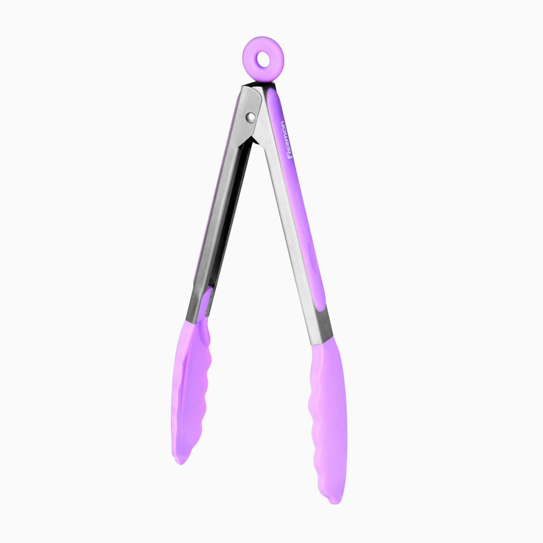 ملقط سيليكون بمقبض من فيسمان-household-kitchen-kitchentoolsandutensils-foodpreparationtools-image-1