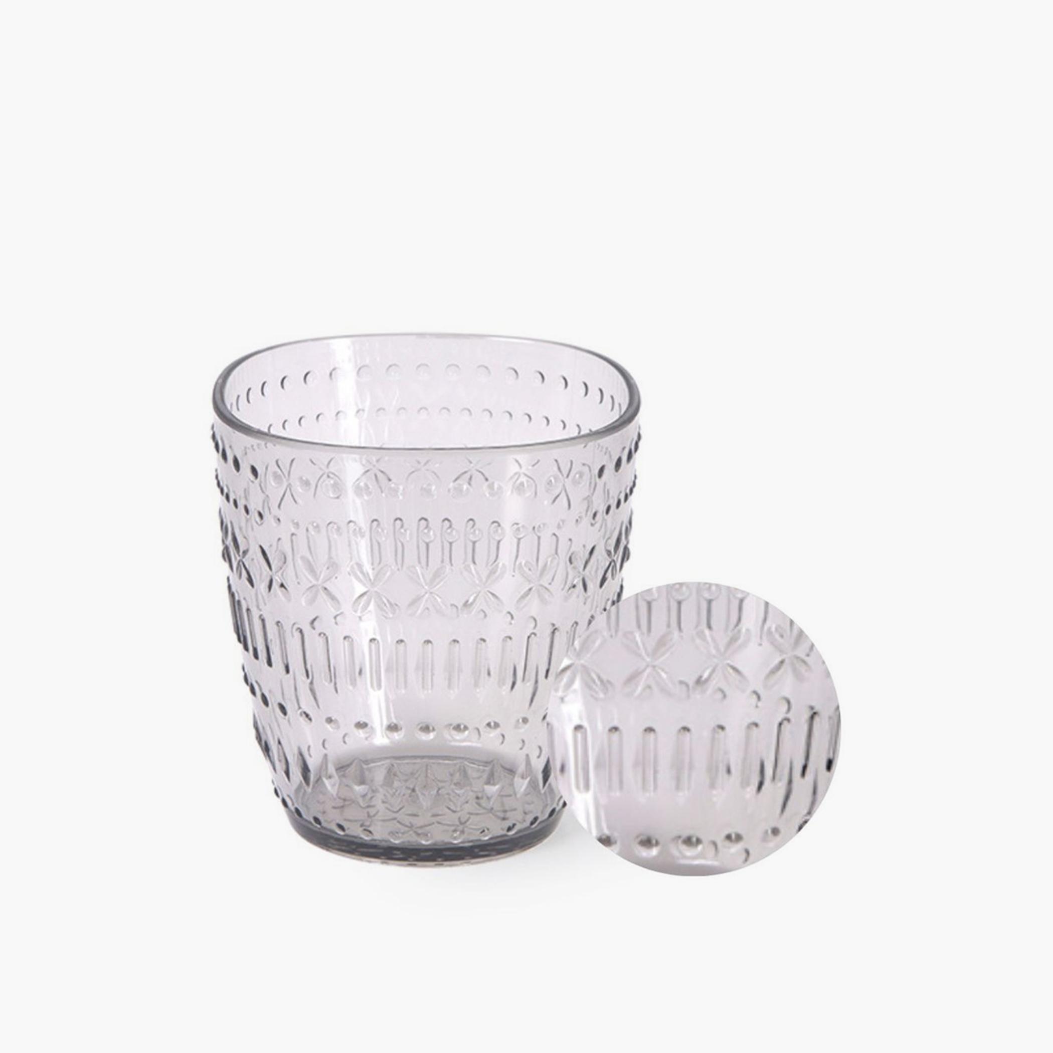 Fissman Anti-Slip Tumbler-household-dining-glassware-drinkingglasses-image-1