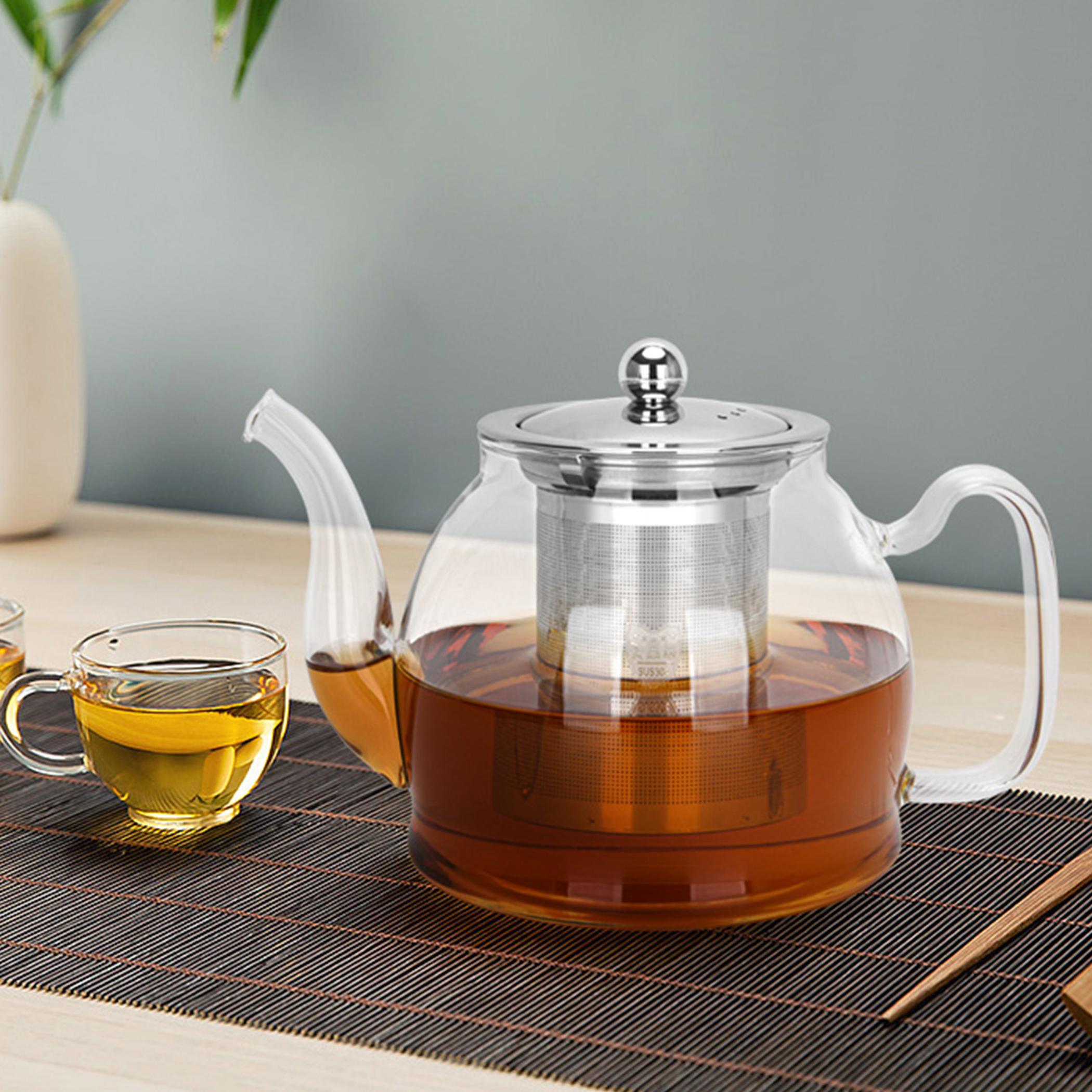 إبريق شاي بوروسيليكات مع فلتر ستانلس ستيل من فيسمان- 1 لتر-household-dining-teaandcoffee-vacuumflaskscoffeeandteapots-image-4