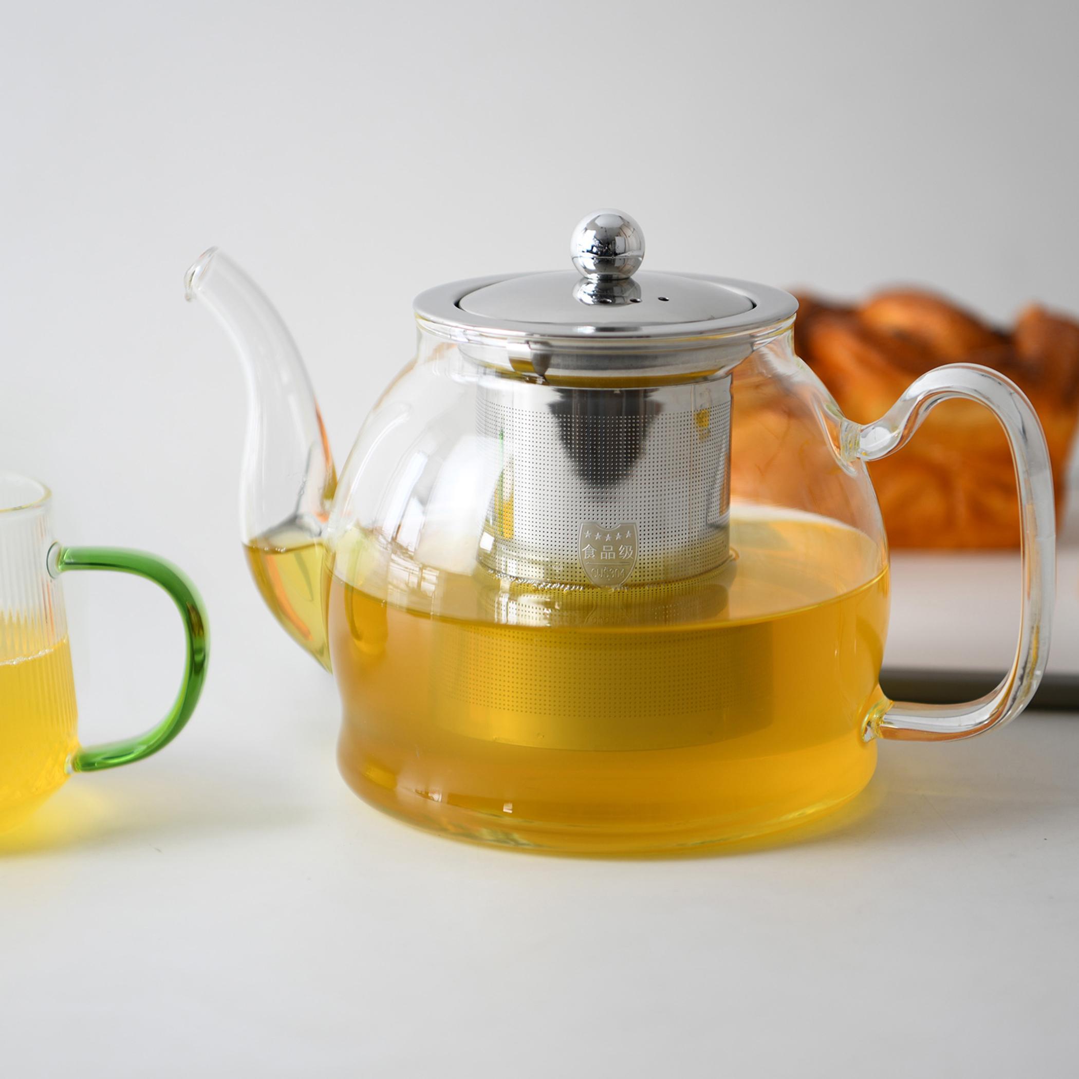 إبريق شاي بوروسيليكات مع فلتر ستانلس ستيل من فيسمان- 1 لتر-household-dining-teaandcoffee-vacuumflaskscoffeeandteapots-image-5