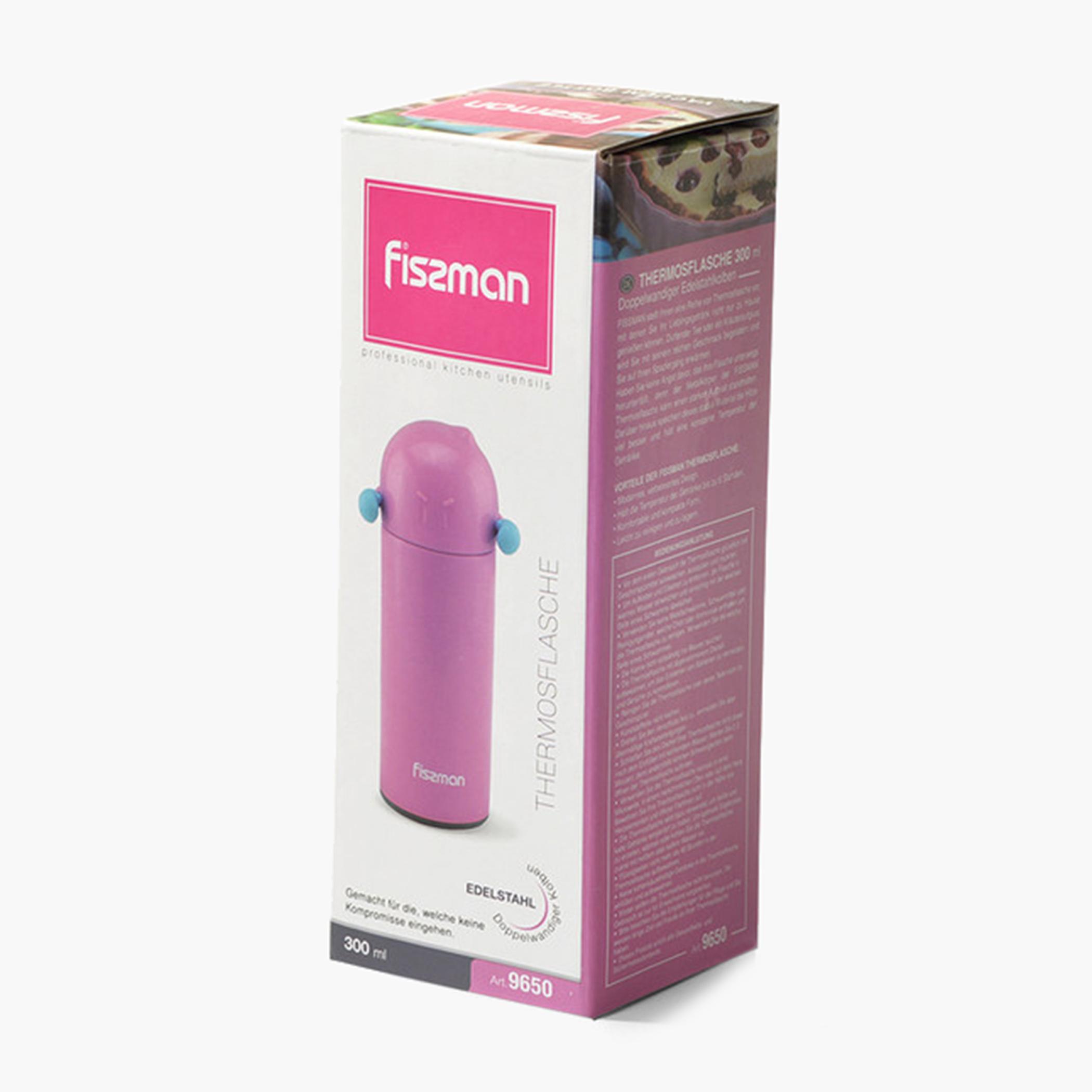 Double Wall Vacuum Thermos Bottle - 300 ml-household-dining-teaandcoffee-vacuumflaskscoffeeandteapots-image-9