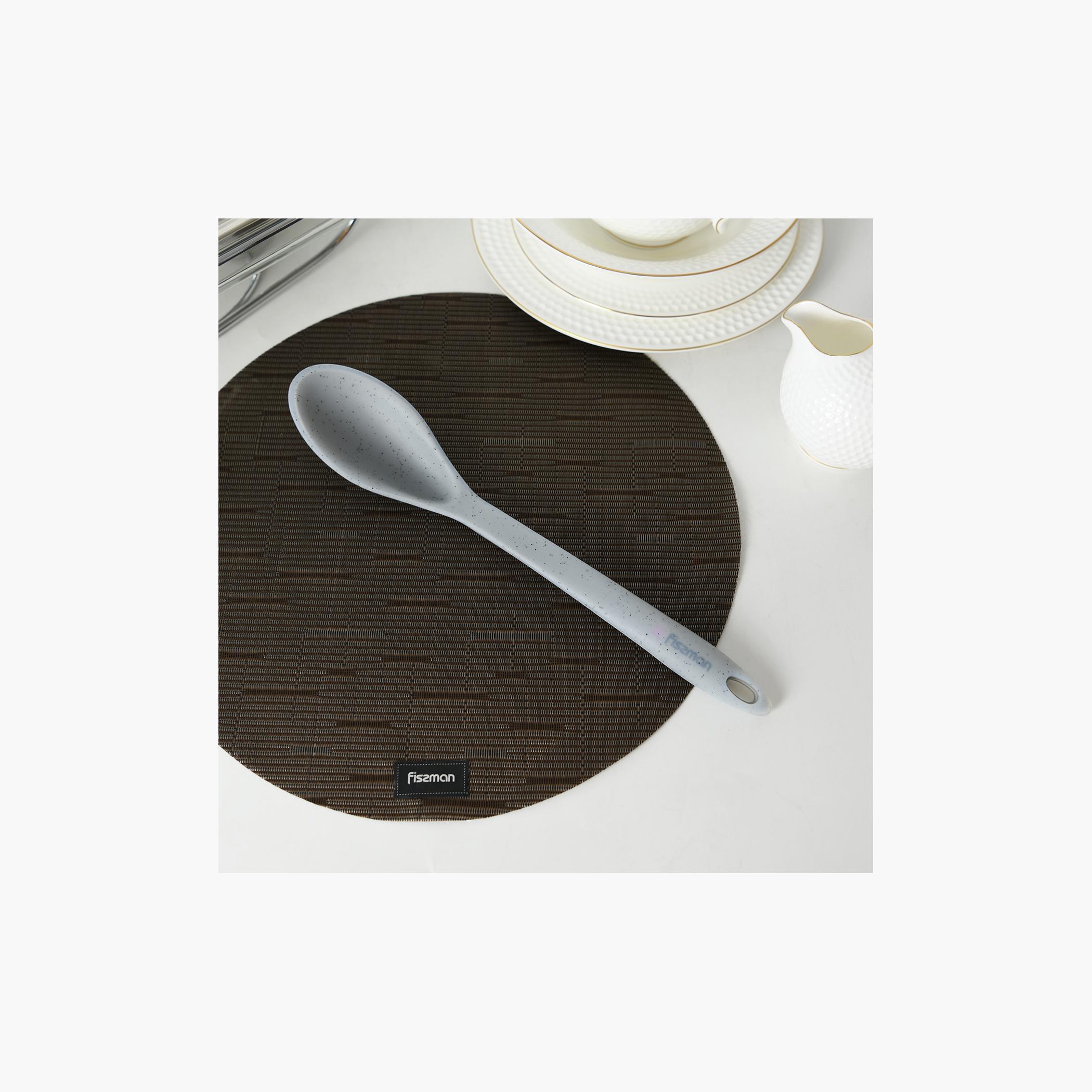 Nylon and Silicone Serving Spoon-household-kitchen-kitchentoolsandutensils-foodservingtools-image-4