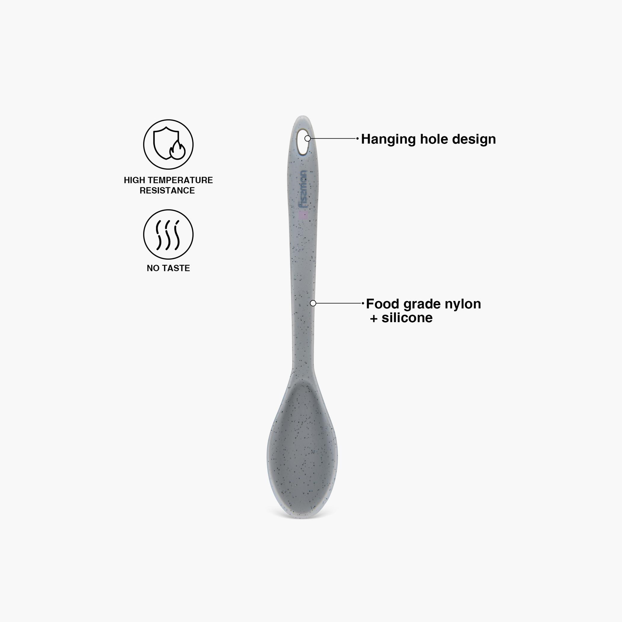 Nylon and Silicone Serving Spoon-household-kitchen-kitchentoolsandutensils-foodservingtools-image-5