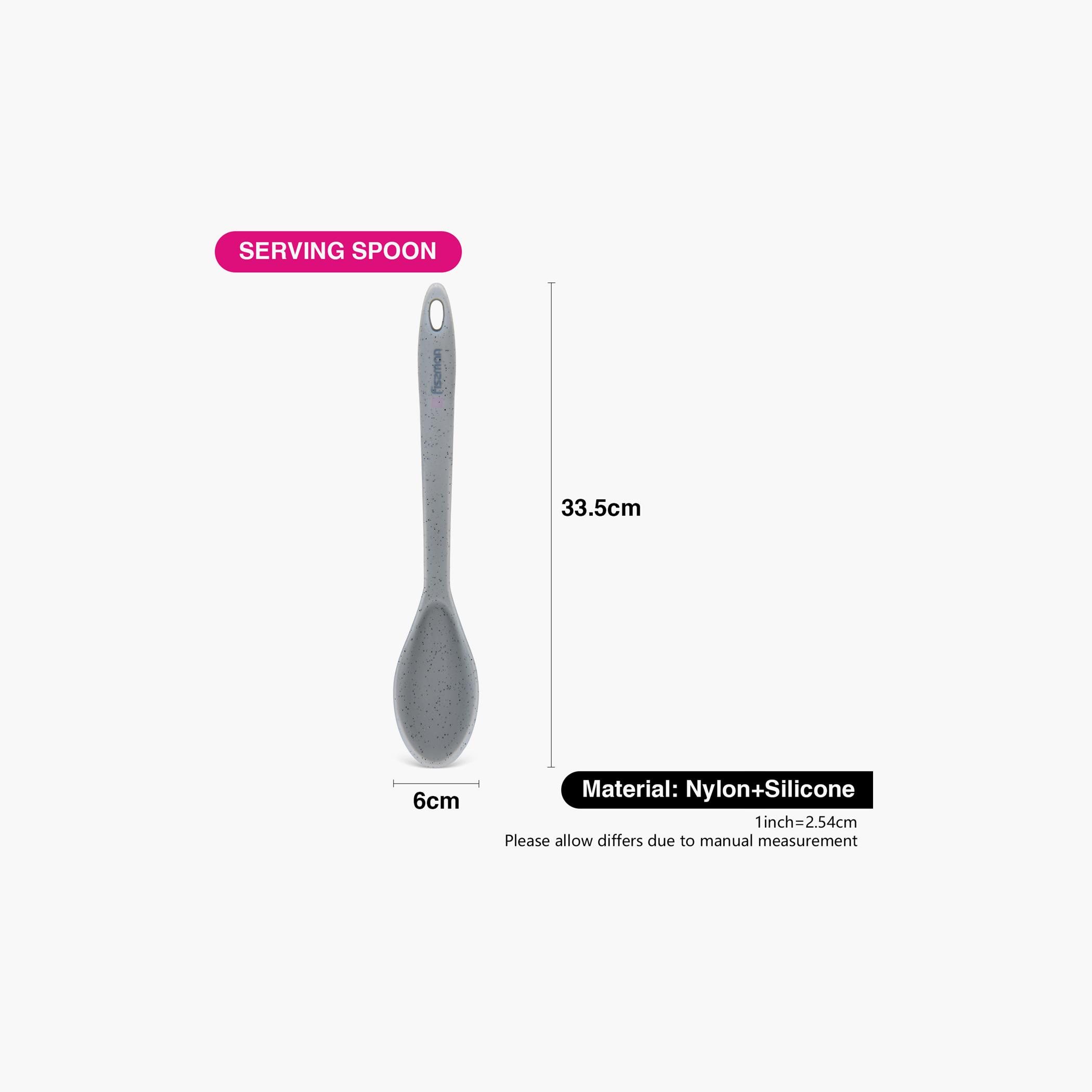 Nylon and Silicone Serving Spoon-household-kitchen-kitchentoolsandutensils-foodservingtools-image-6
