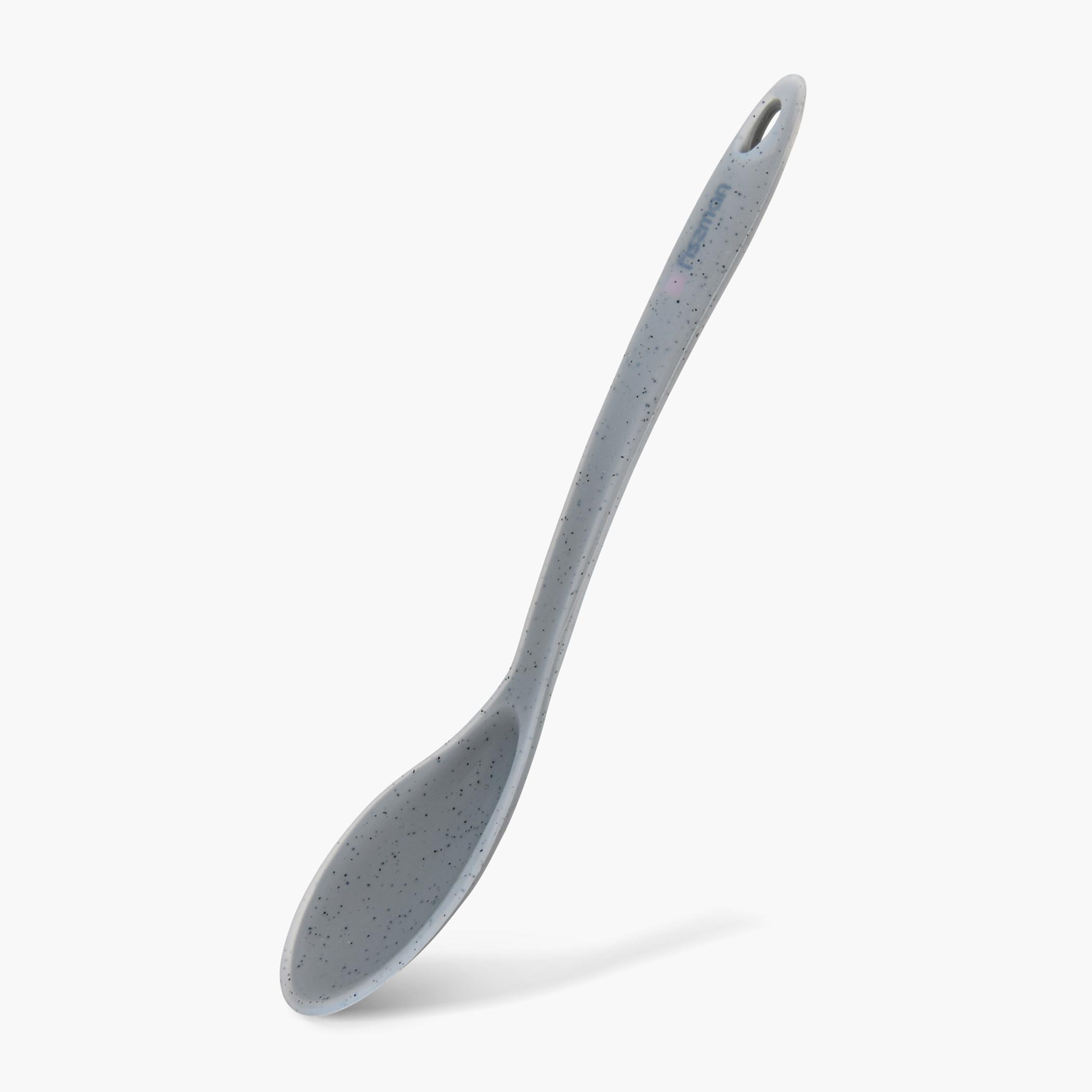 Nylon and Silicone Serving Spoon-household-kitchen-kitchentoolsandutensils-foodservingtools-image-1