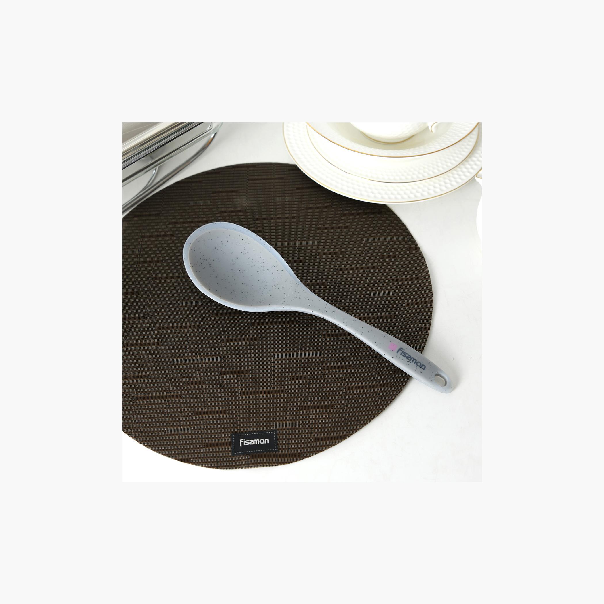 Mauris Silicone Serving Spoon-household-kitchen-kitchentoolsandutensils-foodservingtools-image-3