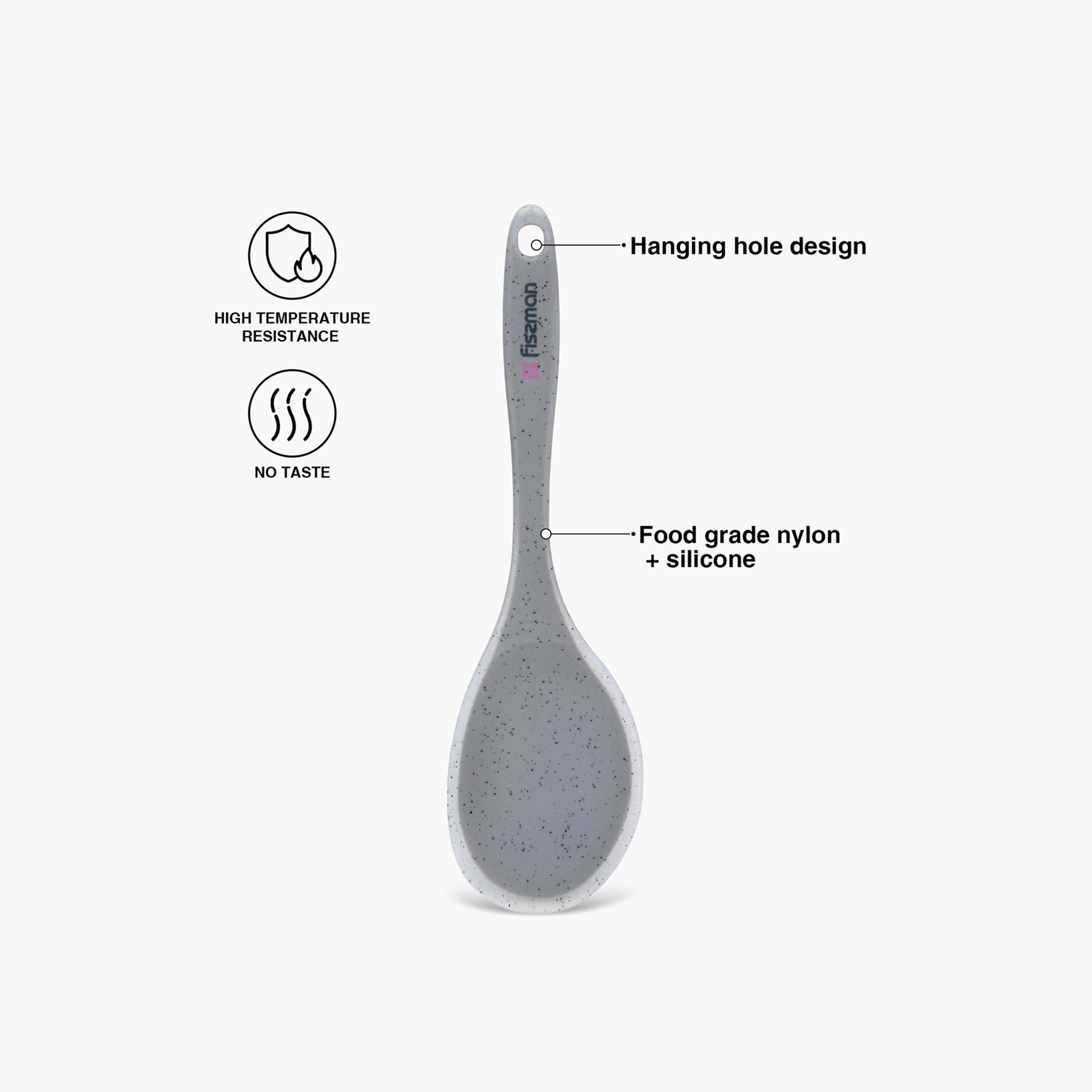 Mauris Silicone Serving Spoon-household-kitchen-kitchentoolsandutensils-foodservingtools-image-5
