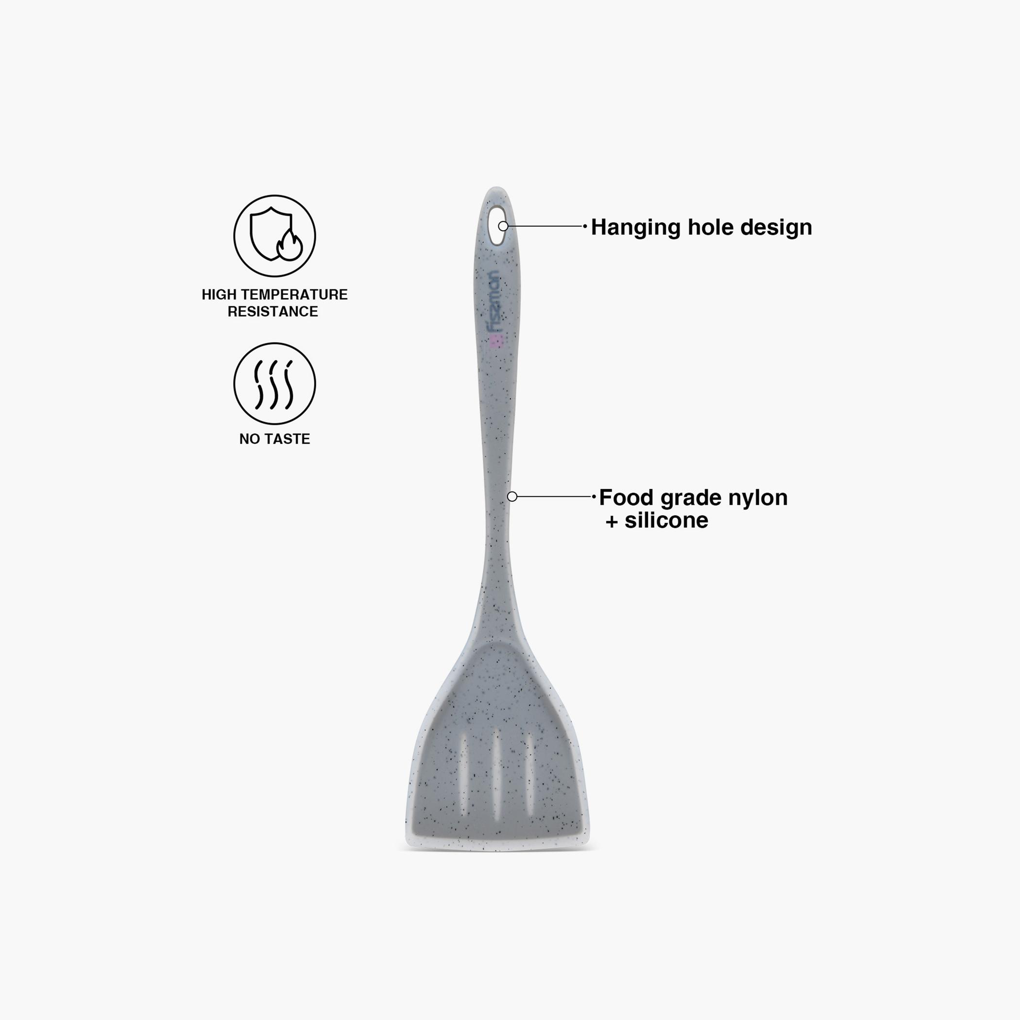 Nylon and Silicone Kitchen Turner-household-kitchen-kitchentoolsandutensils-cookingutensils-image-5