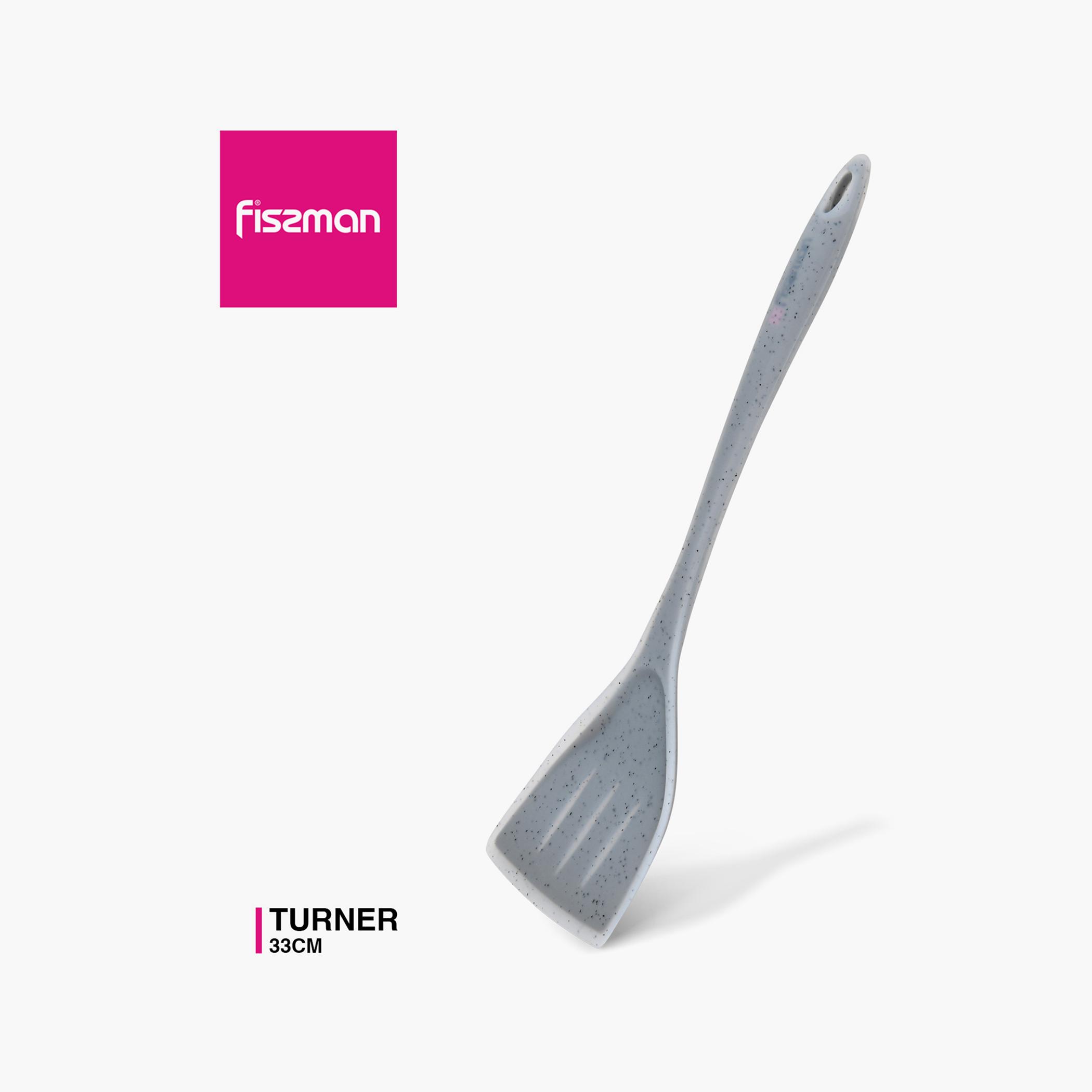Nylon and Silicone Kitchen Turner-household-kitchen-kitchentoolsandutensils-cookingutensils-image-2