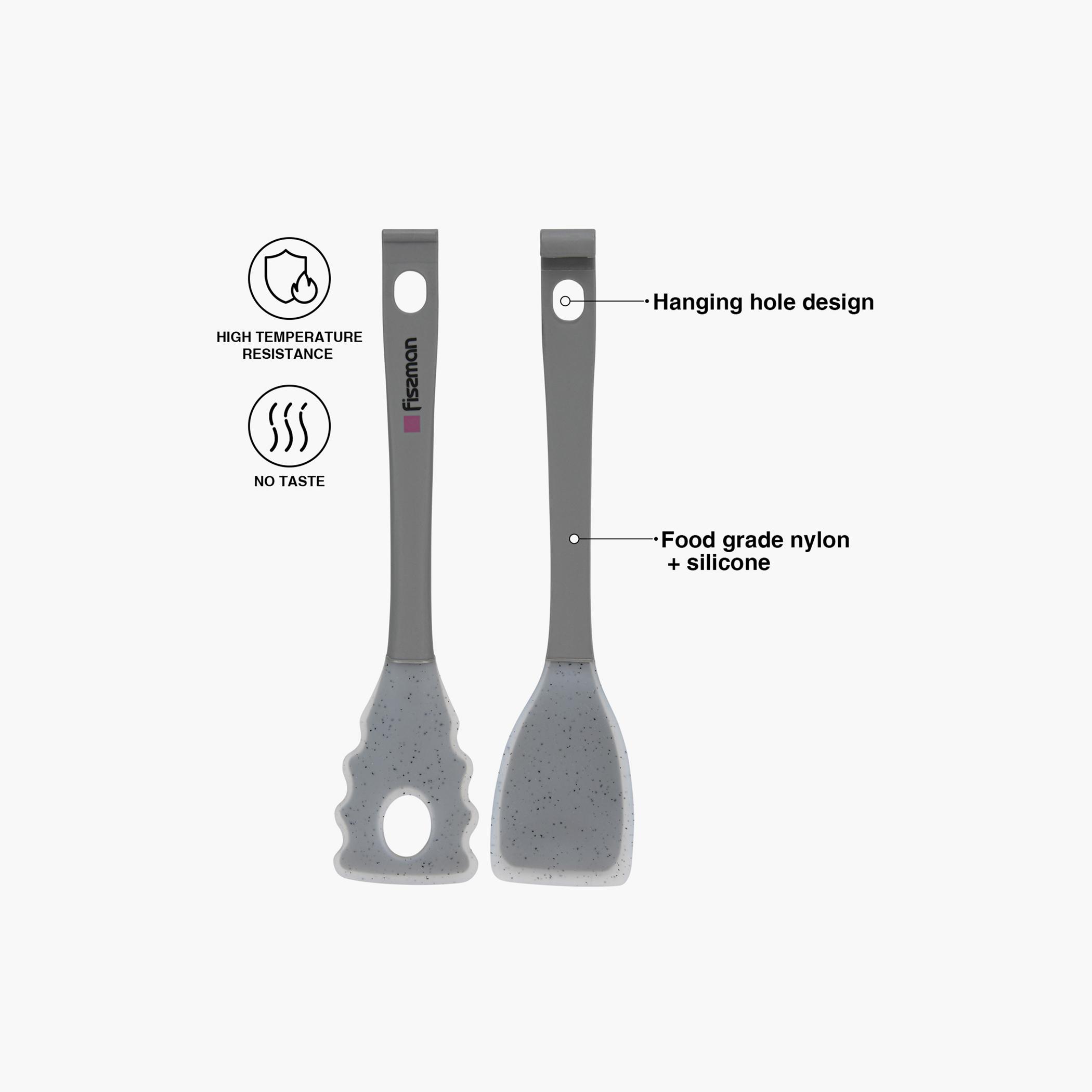 Nylon and Silicone Multi-Purpose Tongs-household-kitchen-kitchentoolsandutensils-cookingutensils-image-6