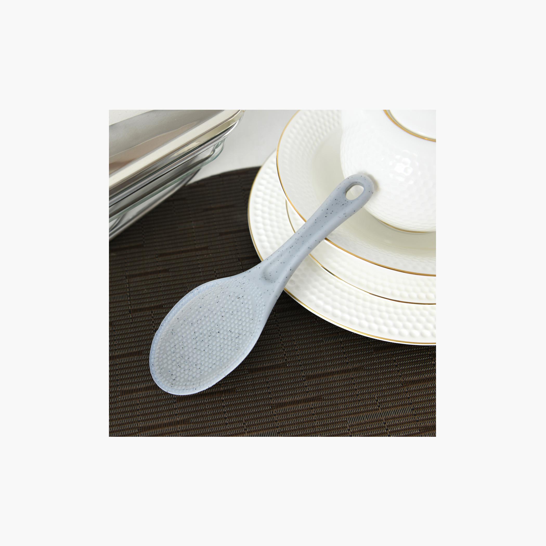 Nylon and Silicone Rice Spoon-household-kitchen-kitchentoolsandutensils-cookingutensils-image-4