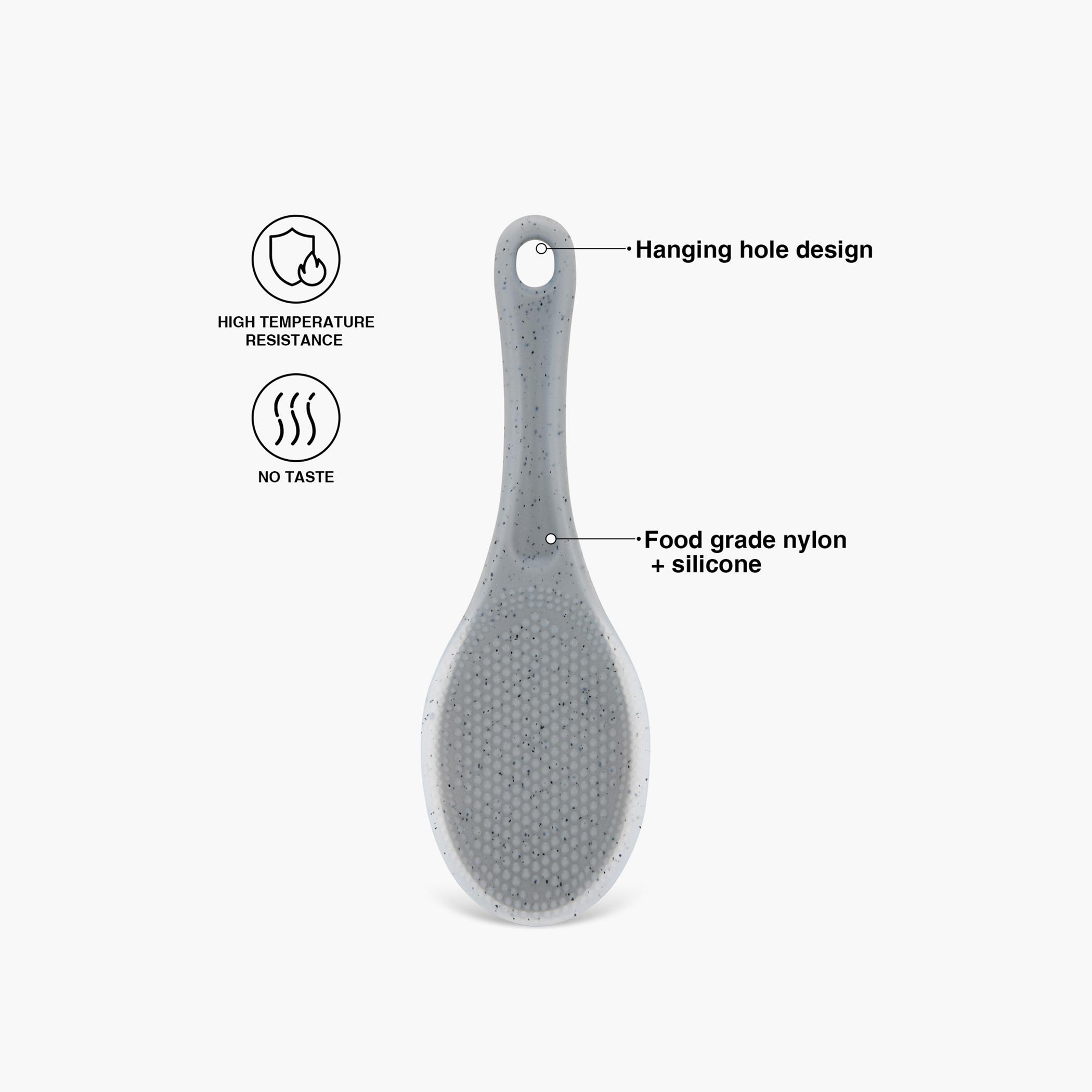 Nylon and Silicone Rice Spoon-household-kitchen-kitchentoolsandutensils-cookingutensils-image-6