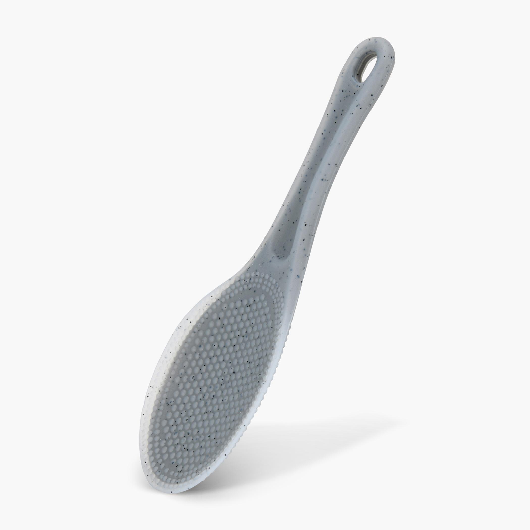 Nylon and Silicone Rice Spoon-household-kitchen-kitchentoolsandutensils-cookingutensils-image-1