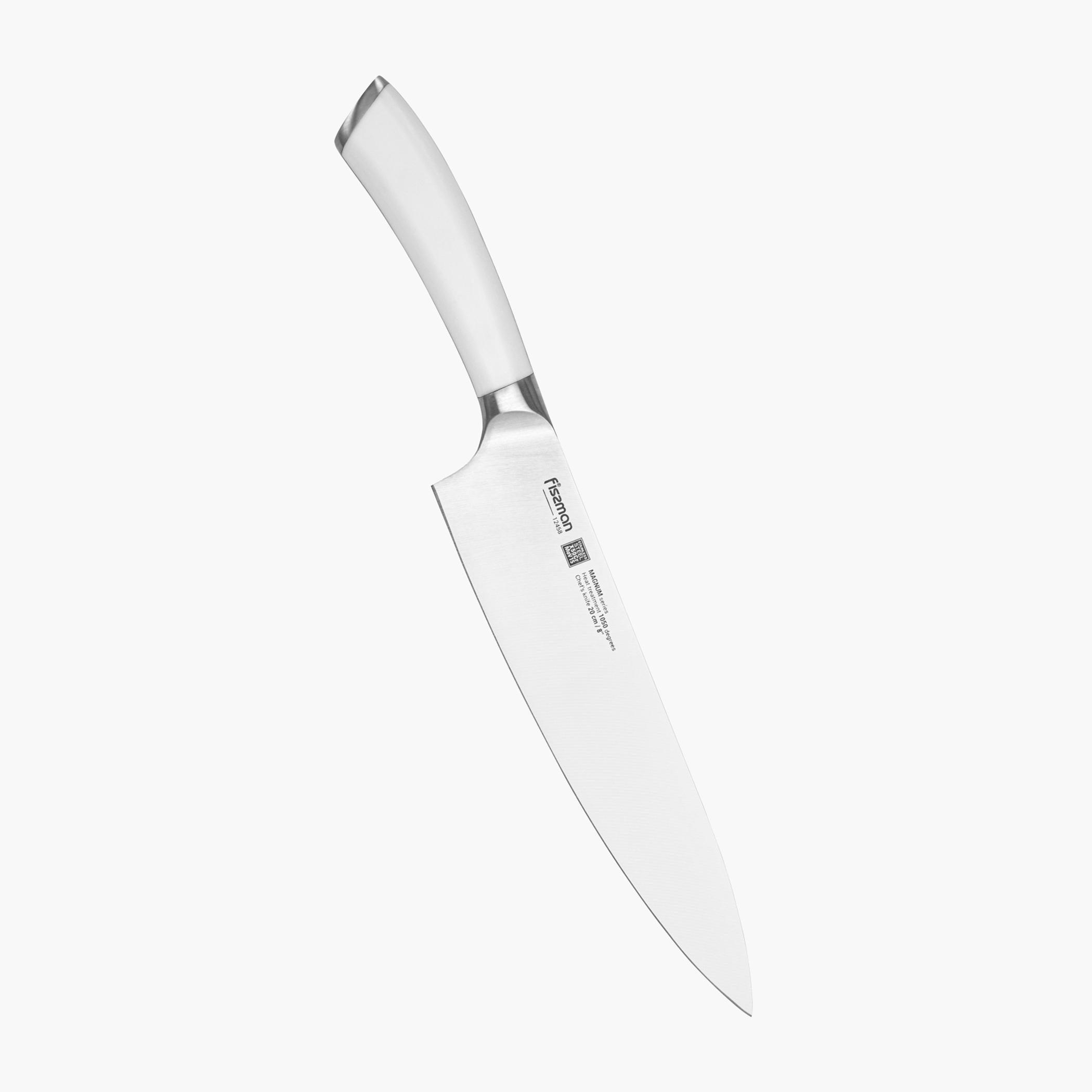 سكين شيف 8 بوصة من فيسمان - ماغنوم-household-kitchen-kitchentoolsandutensils-knives-image-1