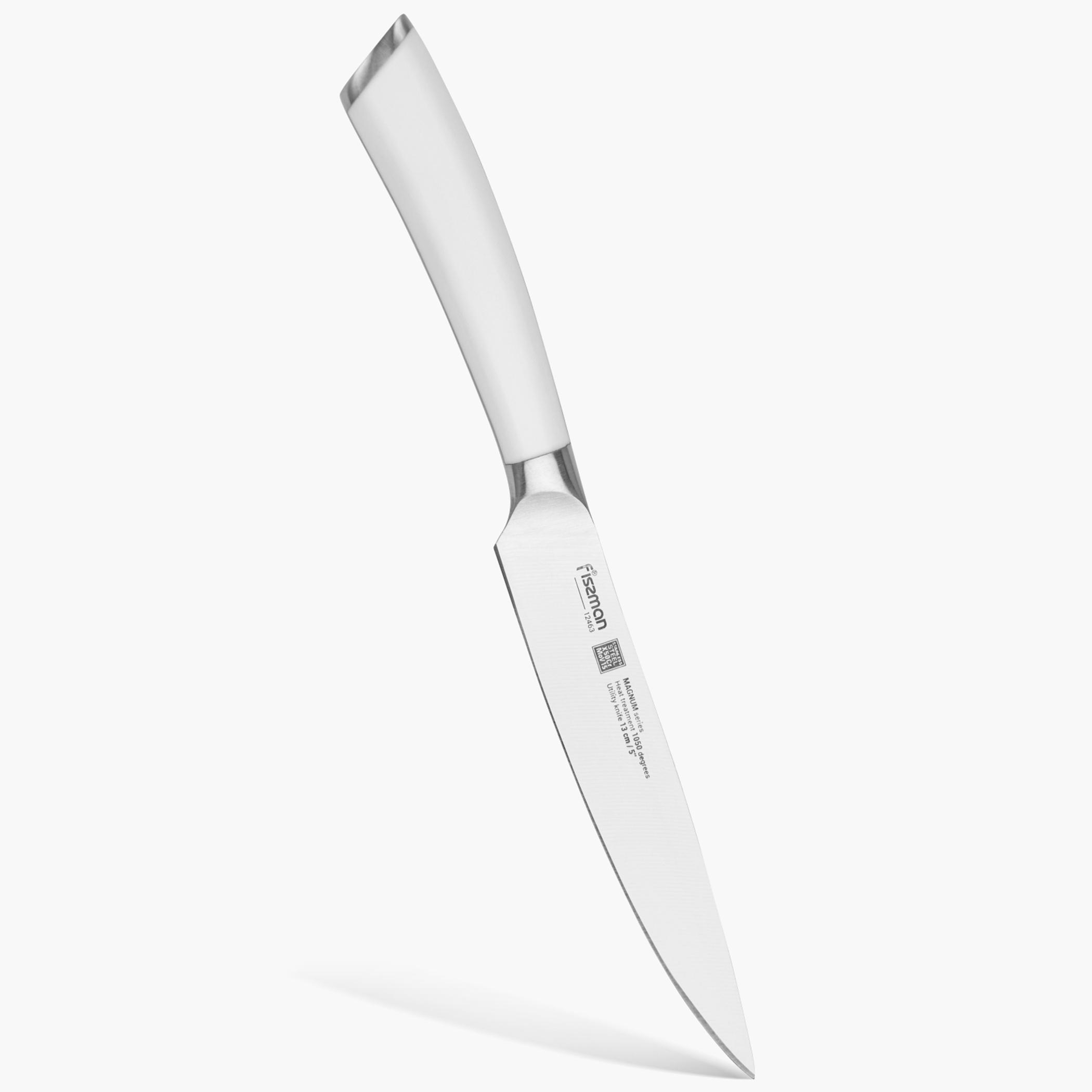 Magnum 5-inch Stainless Steel Utility Knife-household-kitchen-kitchentoolsandutensils-knives-image-1