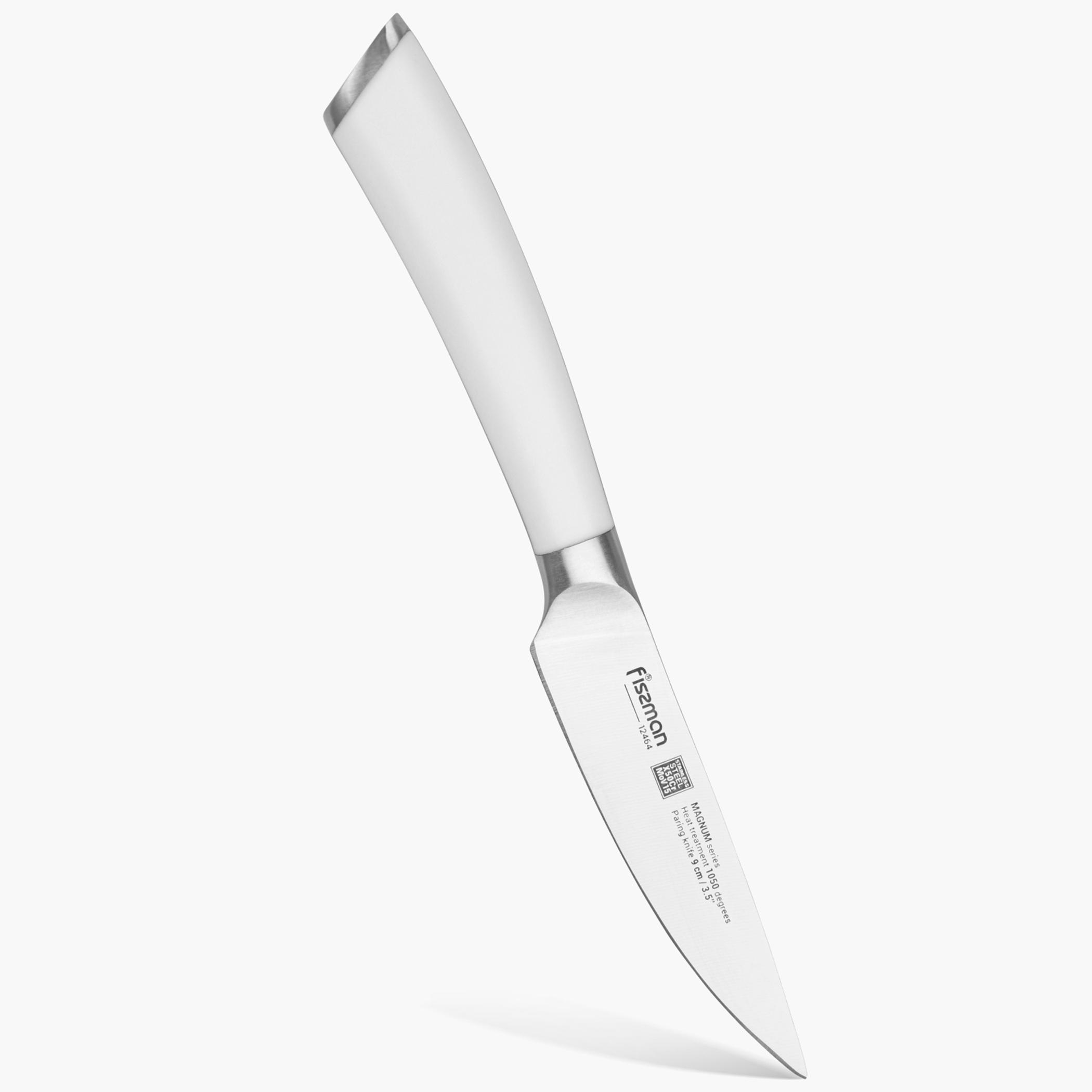 سكين تقشير 4 بوصة ستانلس ستيل من فيسمان - ماغنوم-household-kitchen-kitchentoolsandutensils-knives-image-1