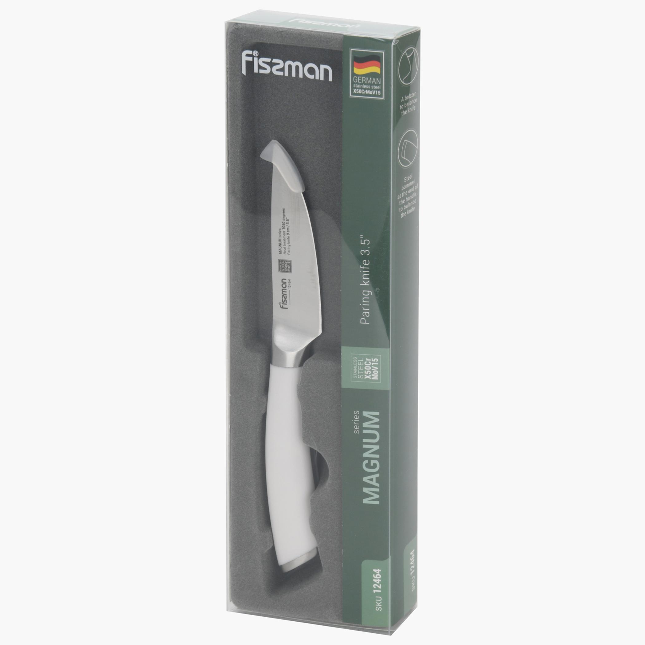 سكين تقشير 4 بوصة ستانلس ستيل من فيسمان - ماغنوم-household-kitchen-kitchentoolsandutensils-knives-image-3