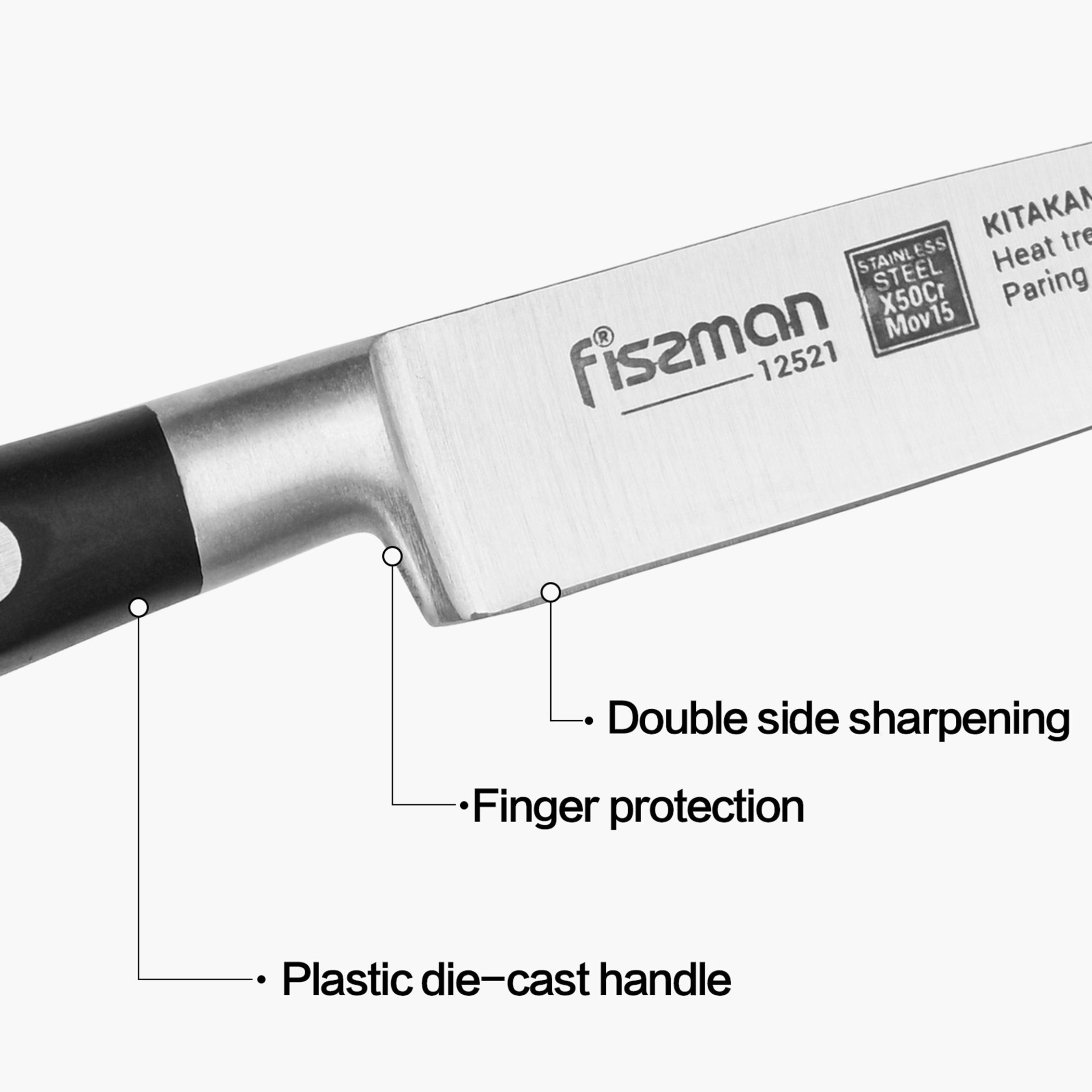 Kitakami 4-inch Stainless Steel Paring Knife-household-kitchen-kitchentoolsandutensils-knives-image-5