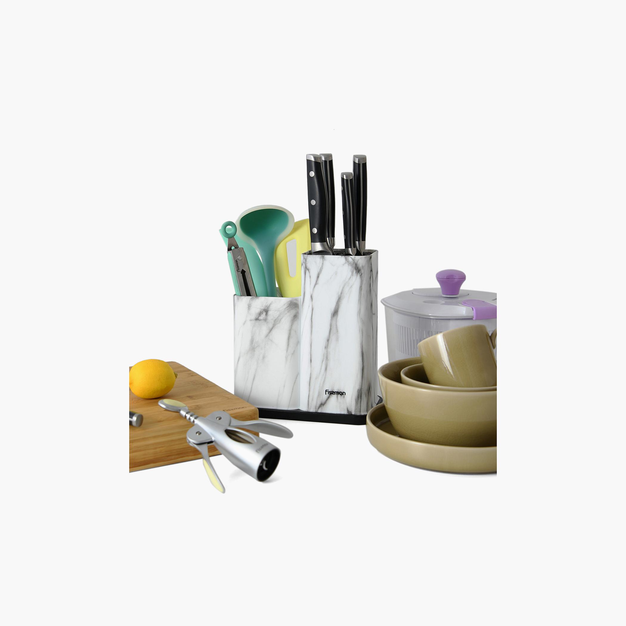 Kitchen Knife And Utensil Organiser-household-kitchen-kitchentoolsandutensils-knives-image-3