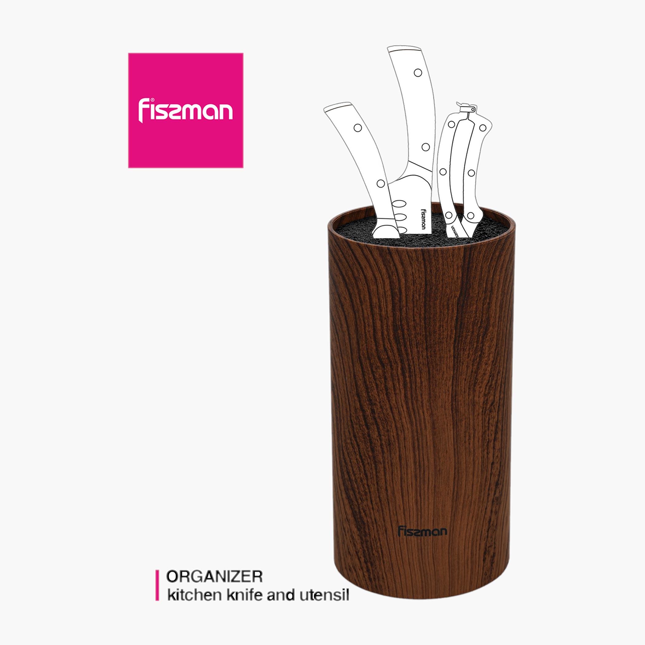 Kitchen Knife Organizer-household-kitchen-kitchenorganising-countertoporganising-image-7