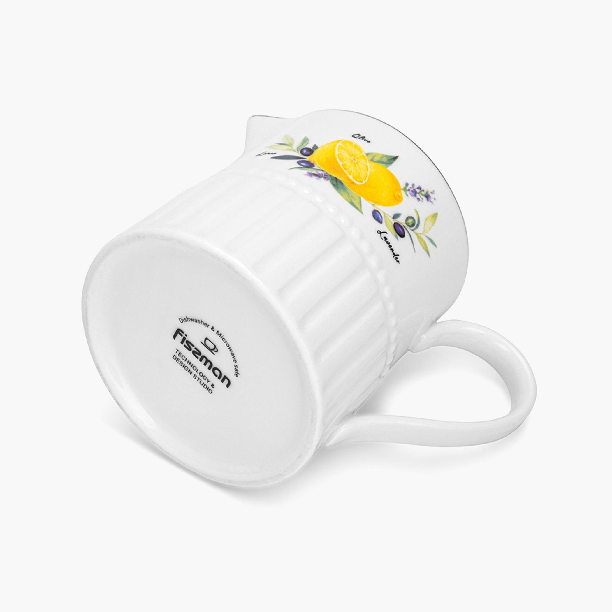 مقشدة بورسلان بروفانس من فيسمان - 250 مل-household-dining-teaandcoffee-teaandcoffeeaccessories-image-2