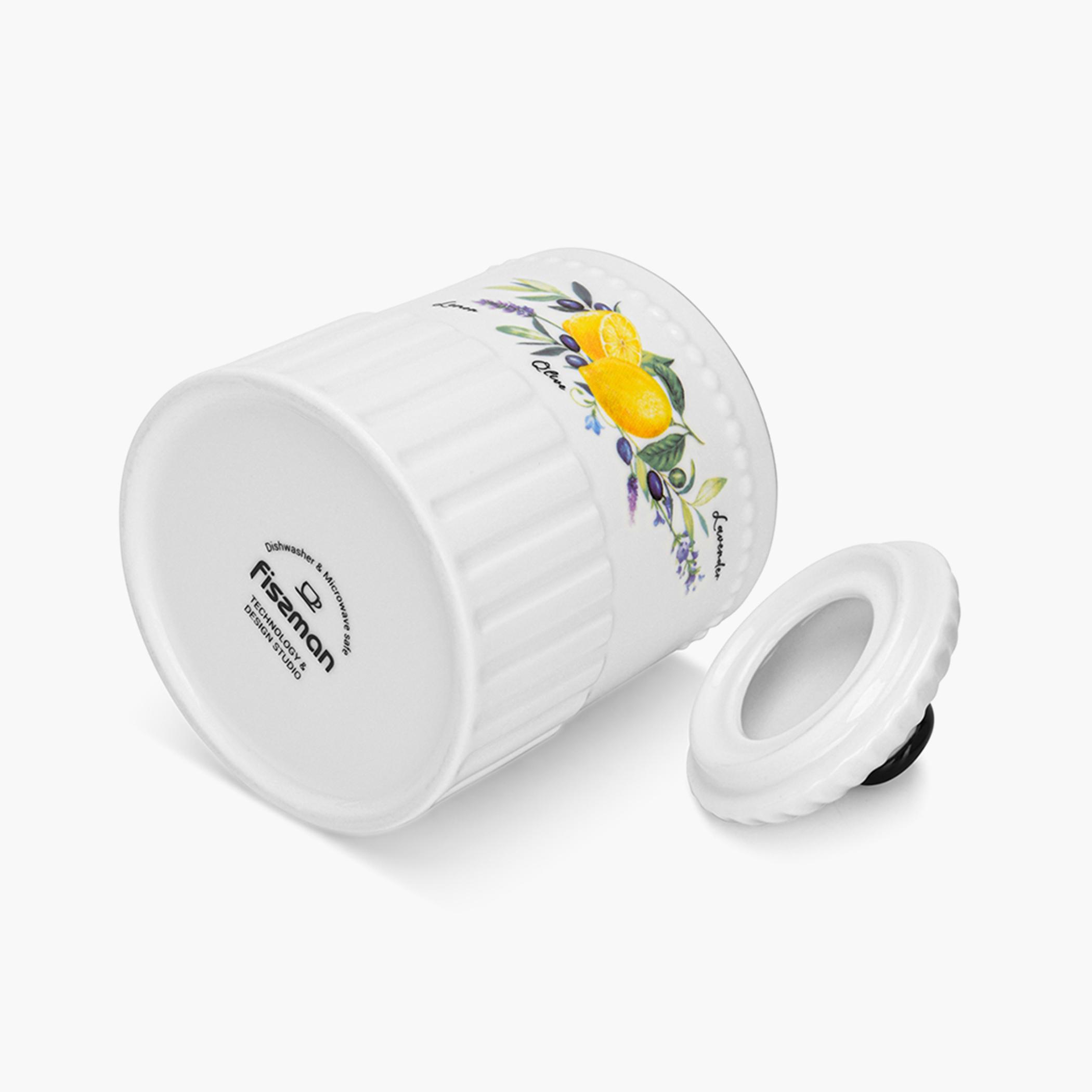 وعاء سكر بورسلان بروفانس من فيسمان - 270 مل-household-dining-teaandcoffee-teaandcoffeeaccessories-image-3