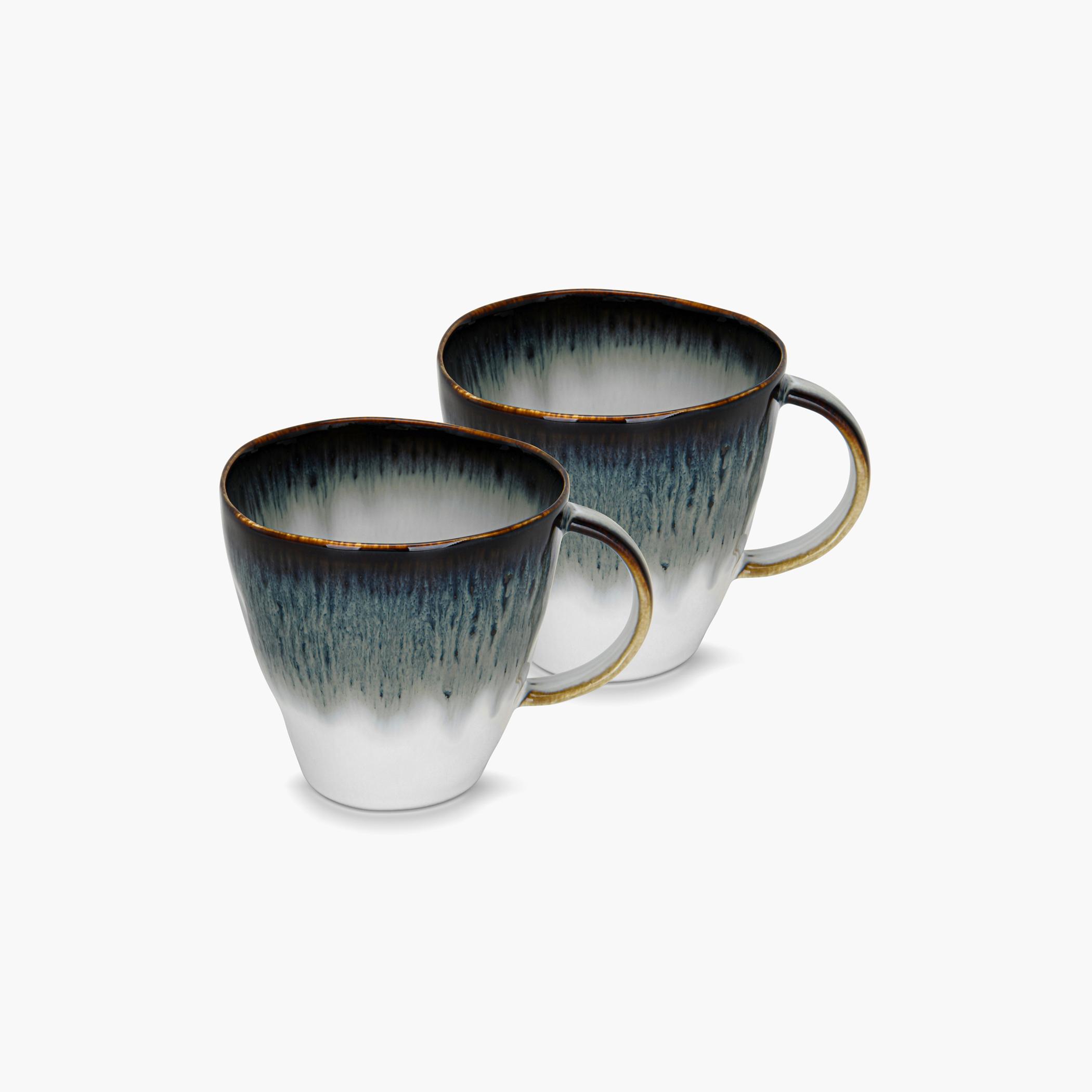 Galactica 2-Piece Mug Set - 370 ml-household-dining-teaandcoffee-teaandcoffeesets-image-1