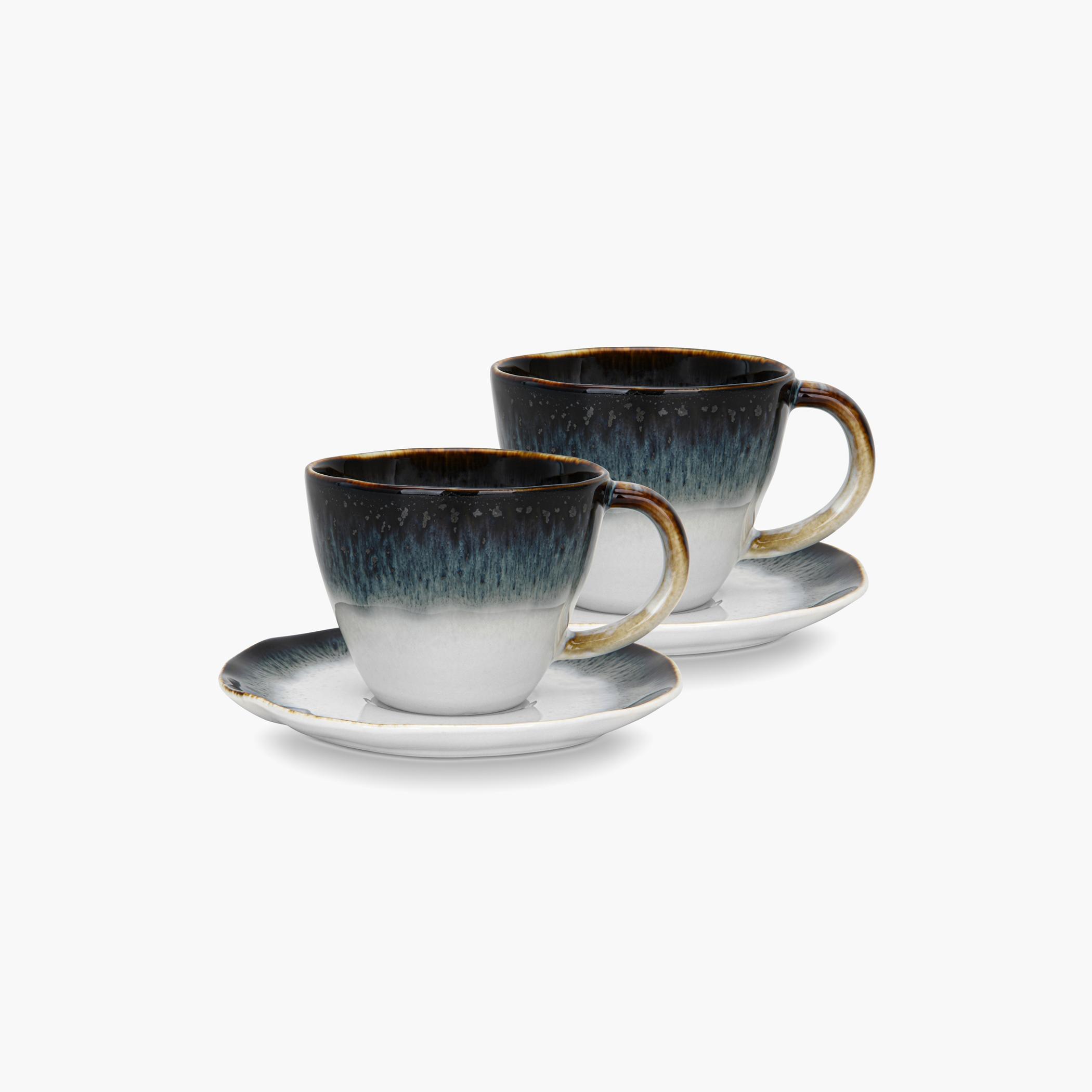 طقم كوب وصحن سلسلة جالاتيكا من فيسمان - 230 مل-household-dining-teaandcoffee-teaandcoffeesets-image-5