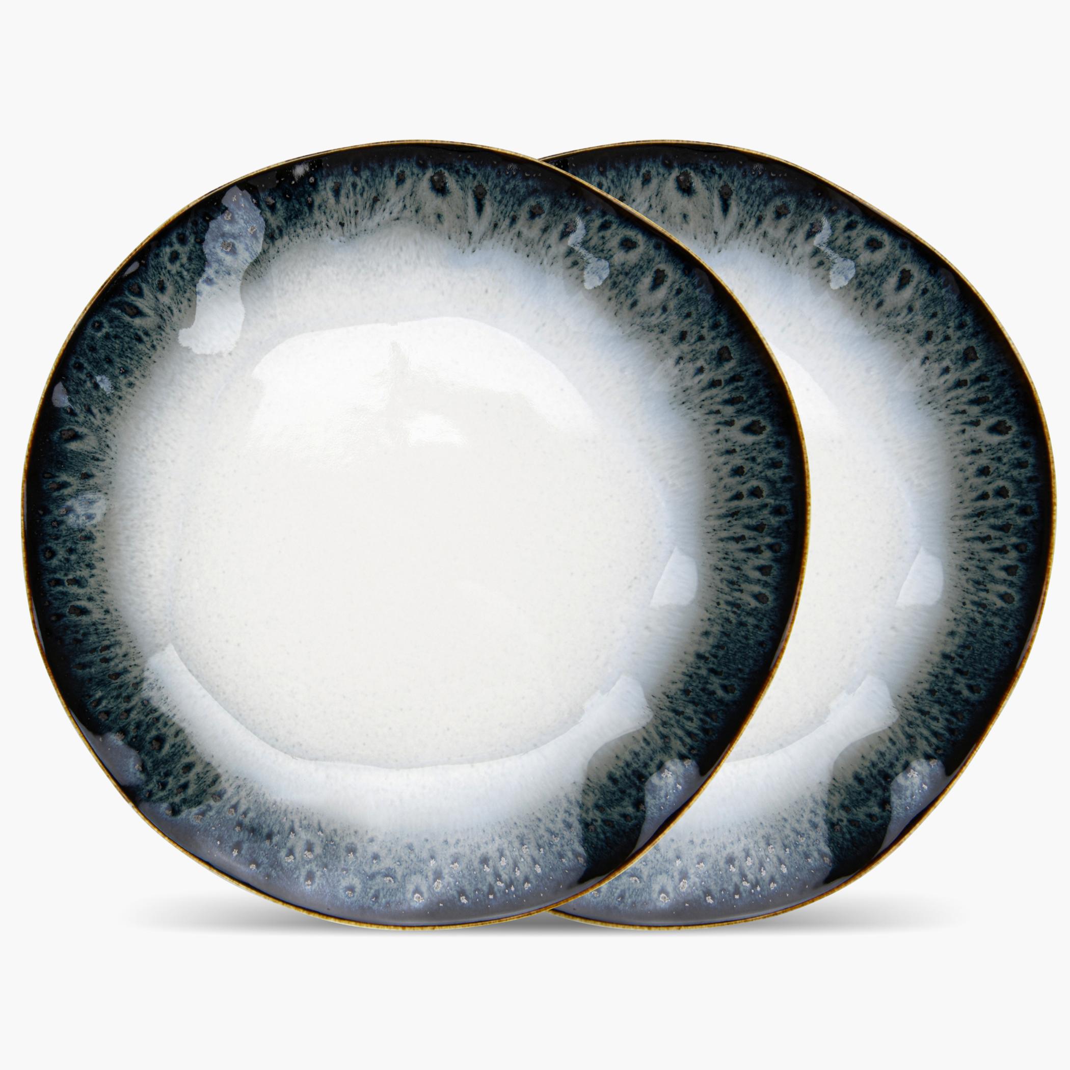 Galactica 2-Piece Porcelain Plate Set - 26 cms-household-dining-dinnerware-dinnersets-image-3