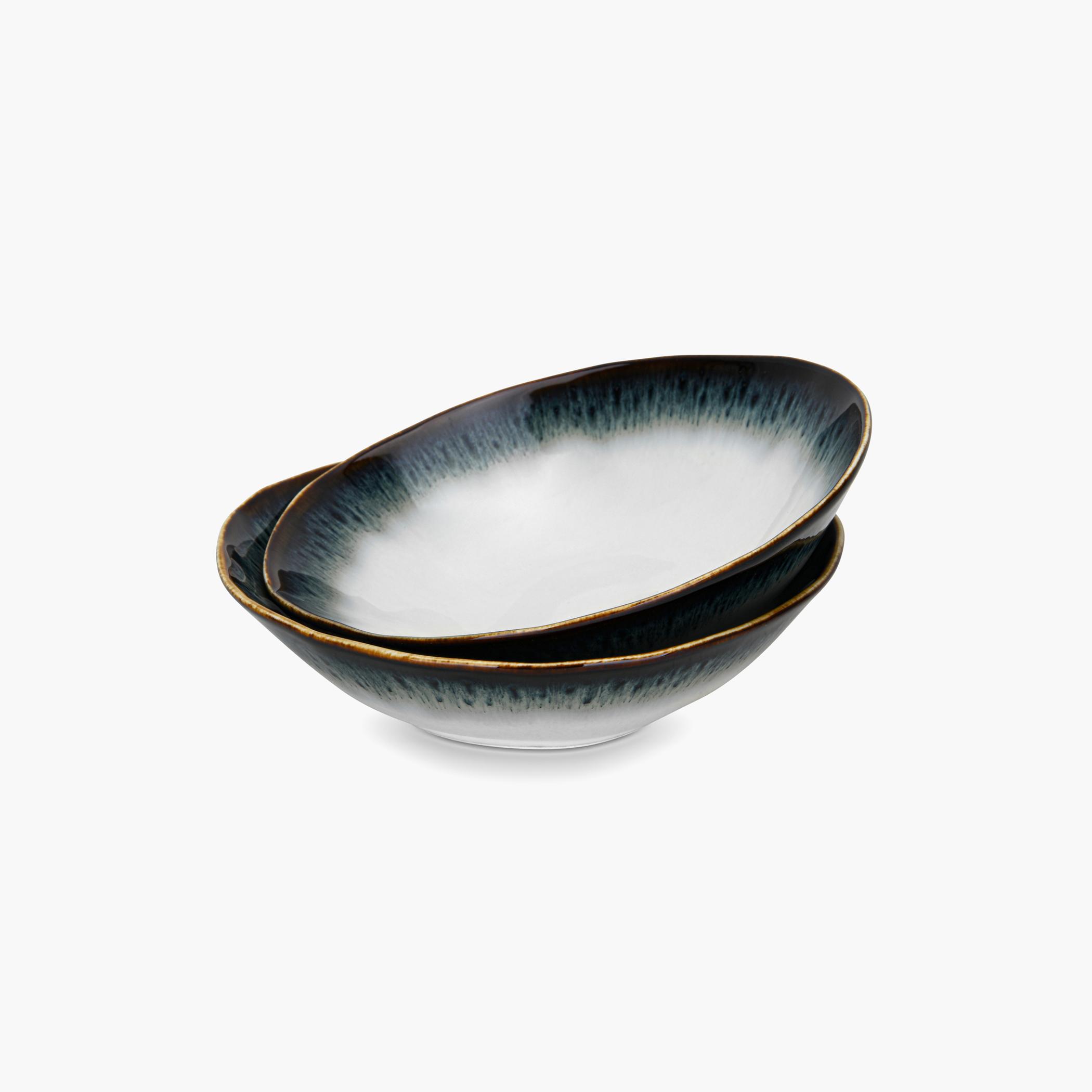 Galactica 2-Piece Deep Plate Set -  20 cm-household-dining-dinnerware-dinnersets-image-1