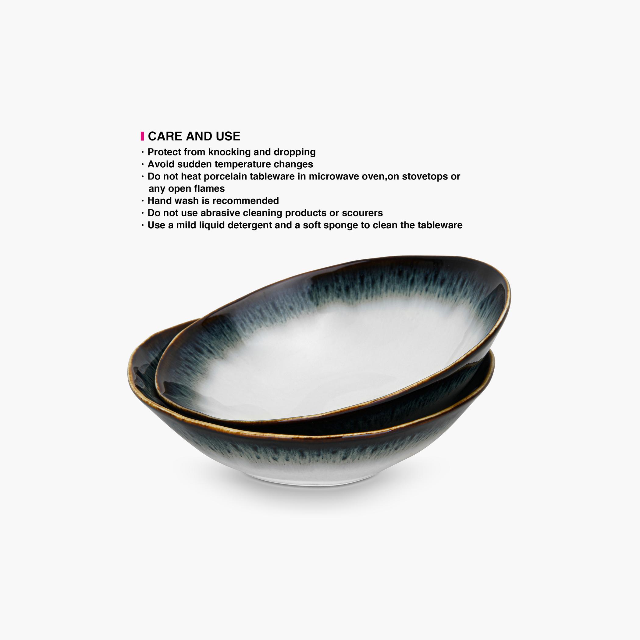 Galactica 2-Piece Deep Plate Set -  20 cm-household-dining-dinnerware-dinnersets-image-3