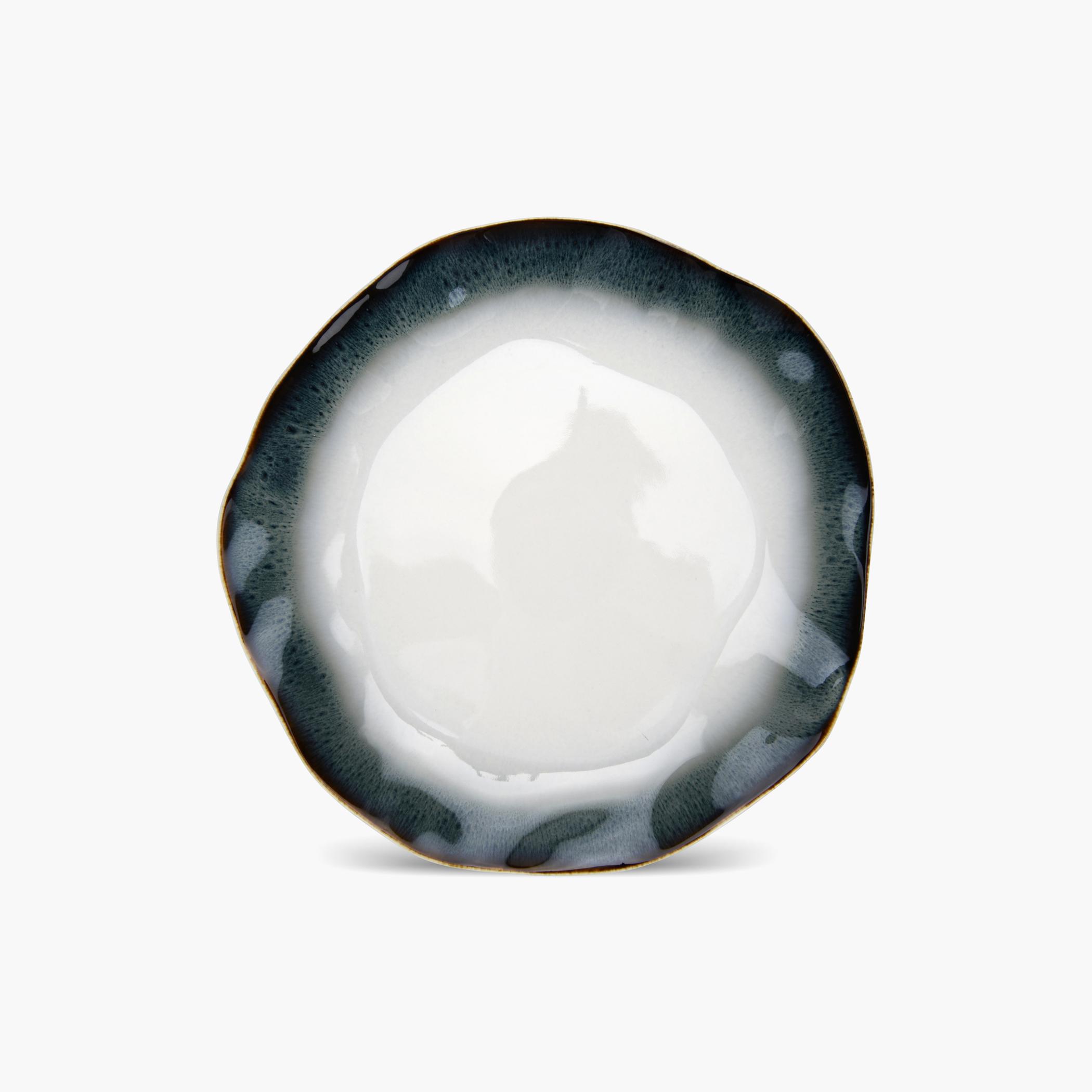 Galactica Porcelain Plate - 30 cm-household-dining-dinnerware-plates-image-5