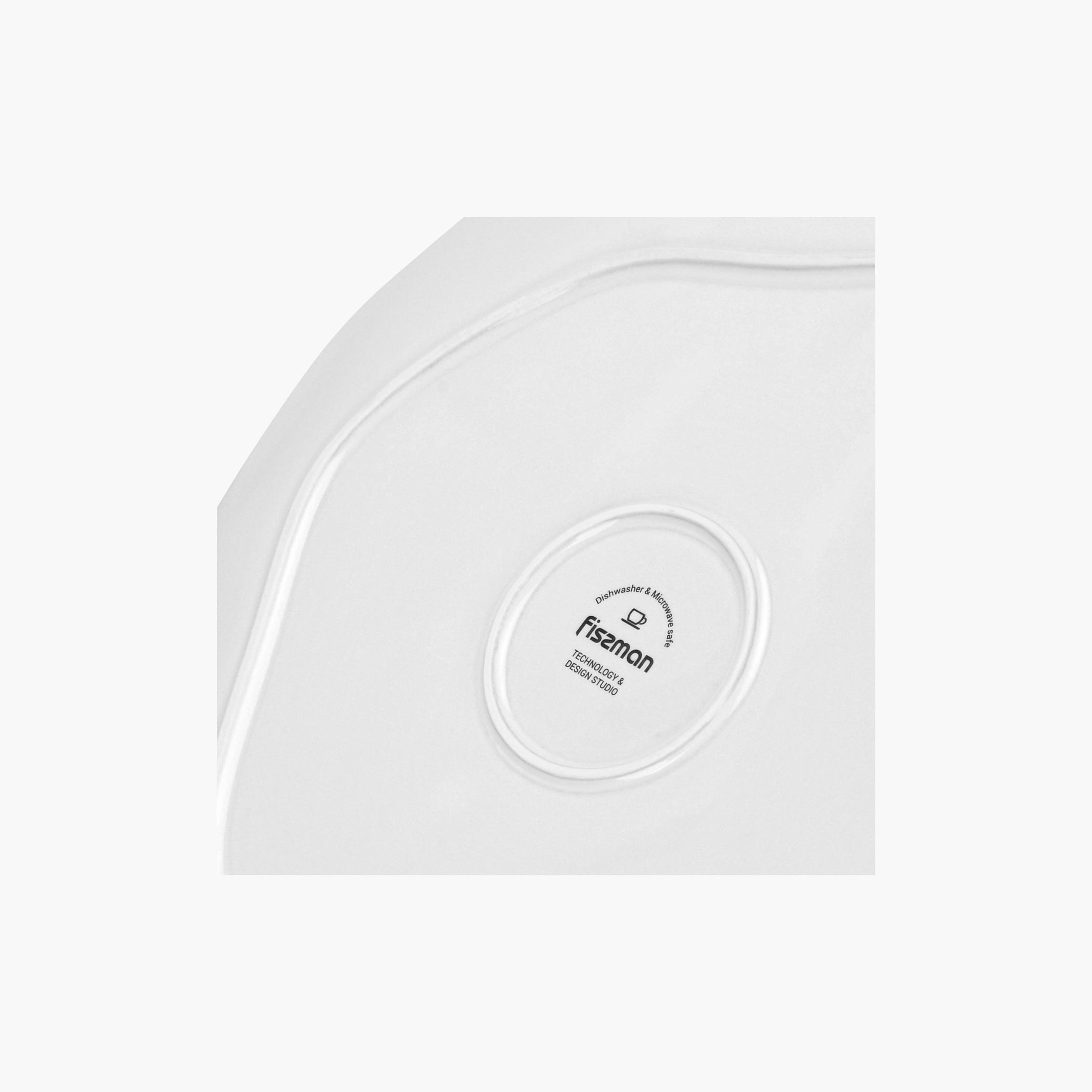 Galactica Porcelain Plate - 30 cm-household-dining-dinnerware-plates-image-6