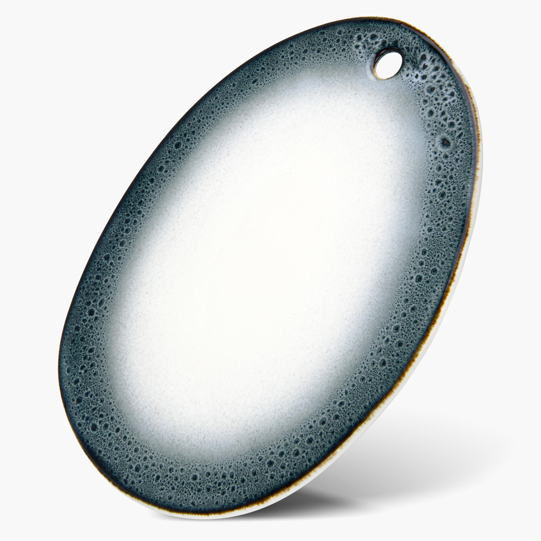 Galactica Porcelain Serving Plate - 32 cms-household-dining-serveware-servingplatters-image-1