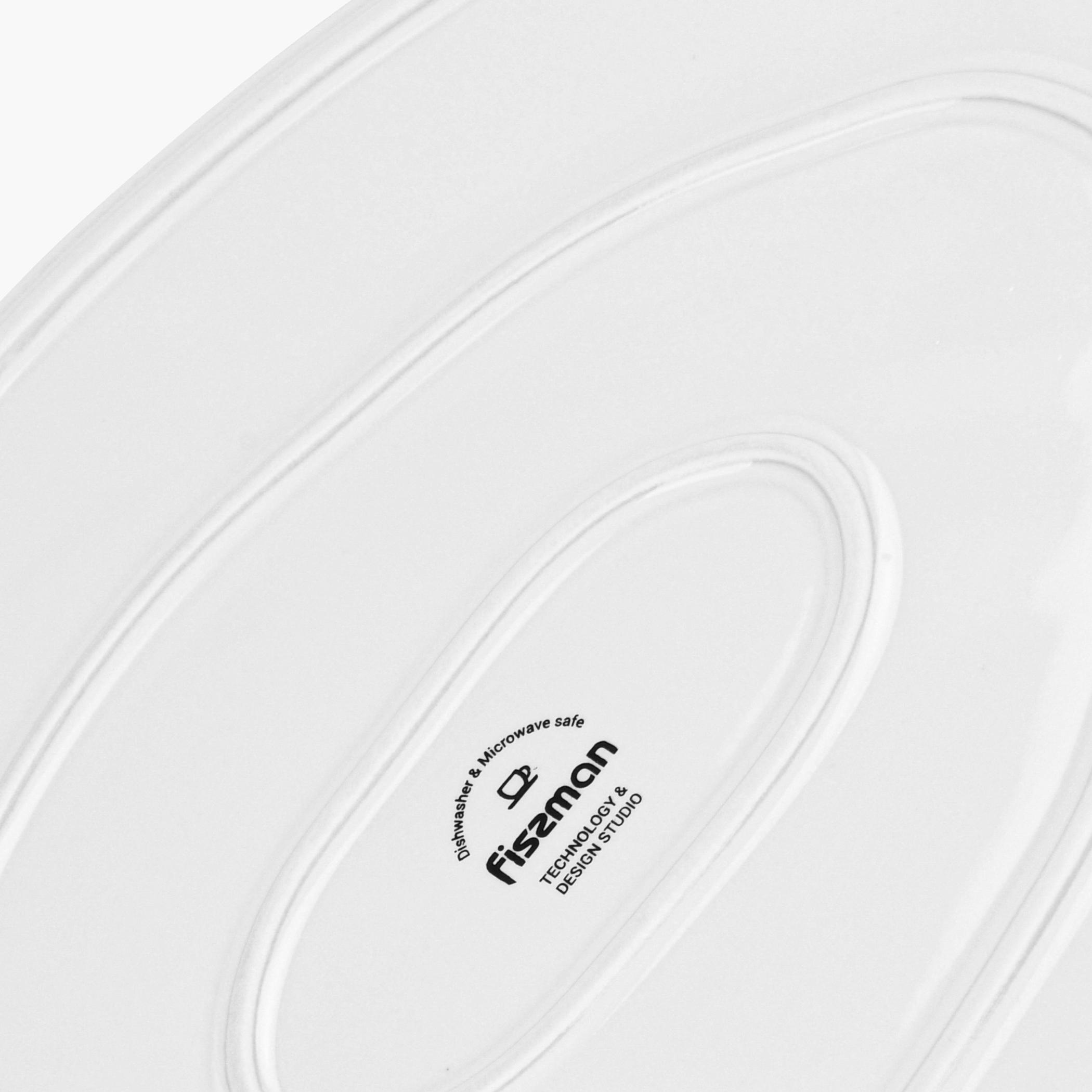 Galactica Porcelain Serving Plate - 32 cms-household-dining-serveware-servingplatters-image-3