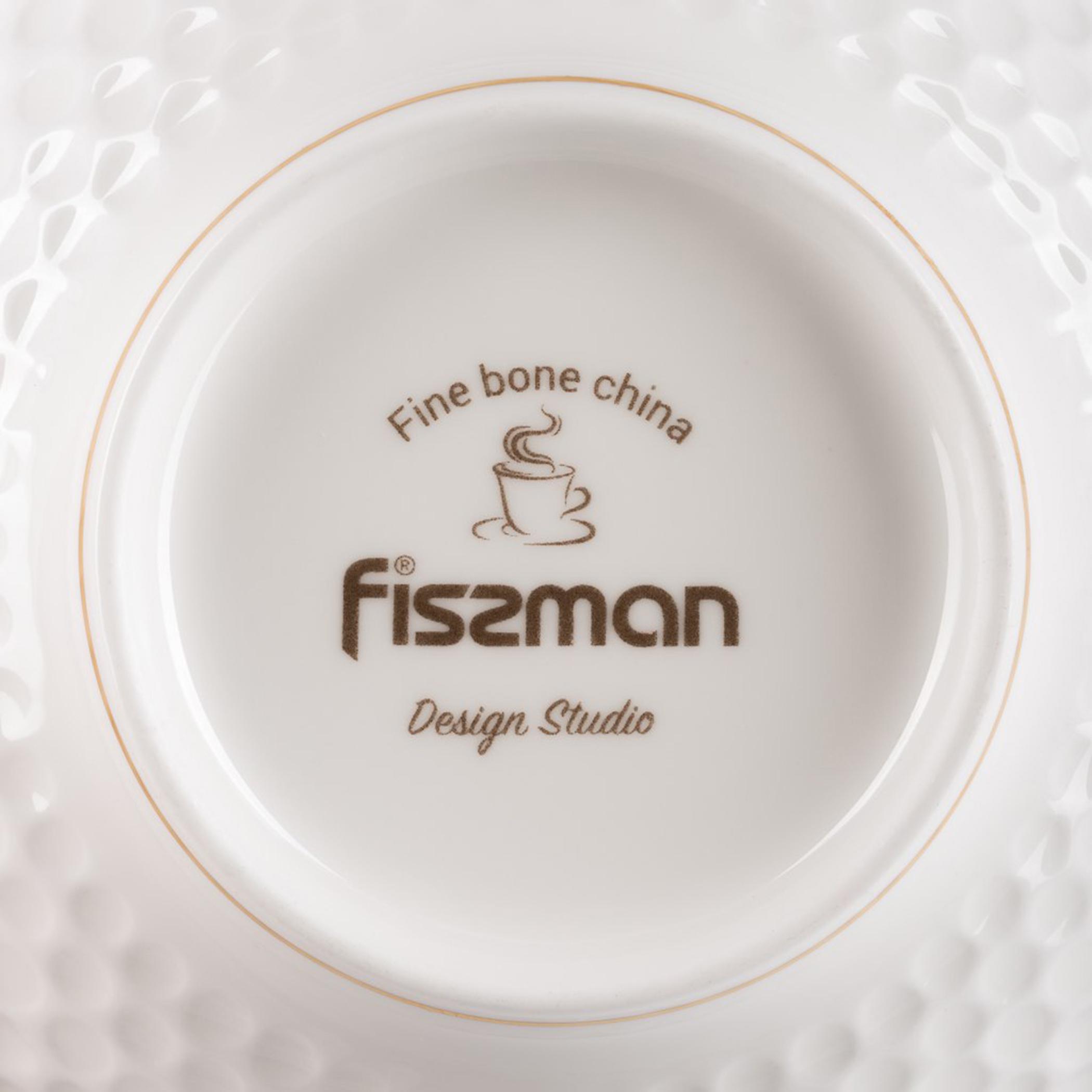 طقم أوعية تقديم خزف صيني فاخر قطعتين من سلسلة نومي من فيسمان - 340 مل-household-dining-dinnerware-bowls-image-3