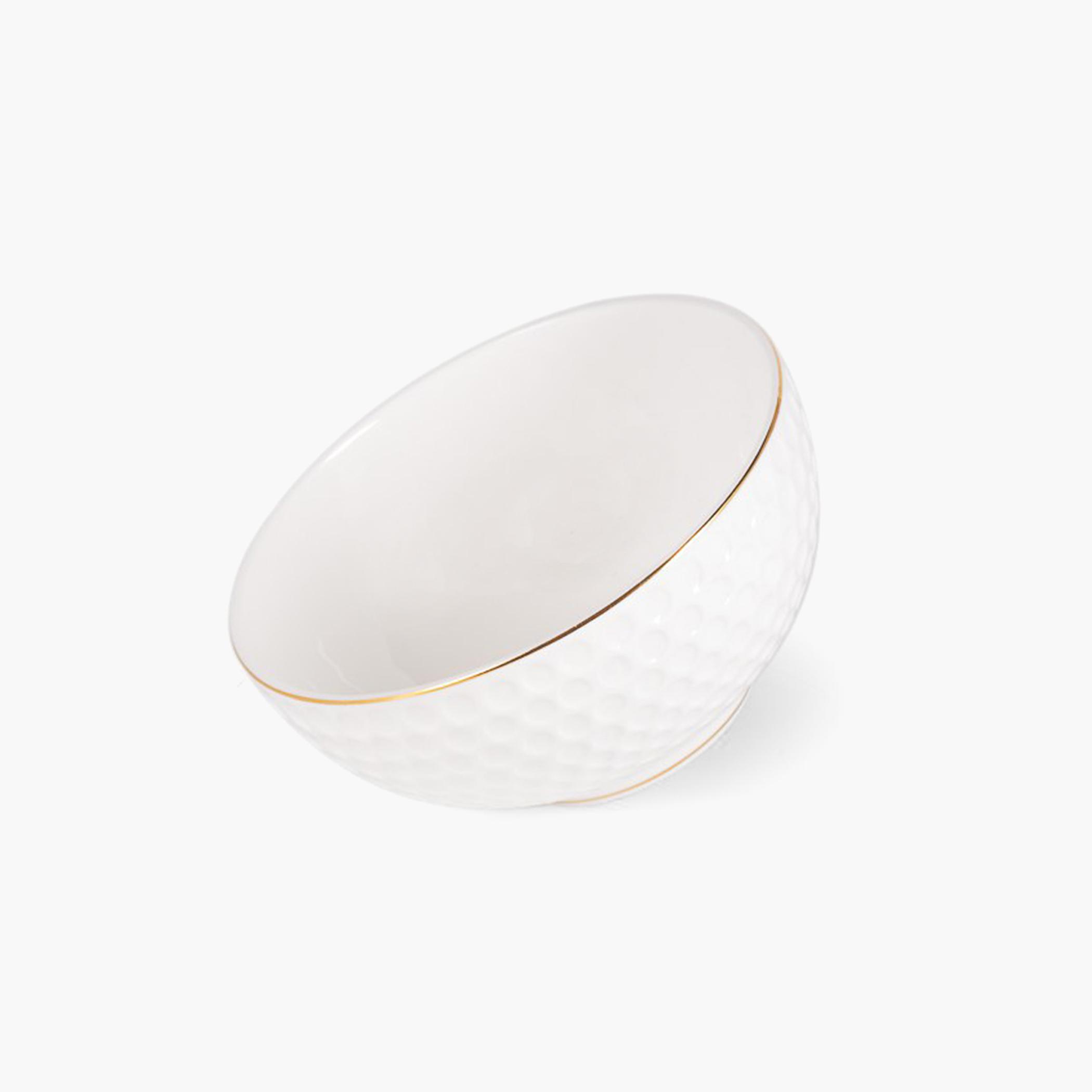 طقم أوعية تقديم خزف صيني فاخر قطعتين من سلسلة نومي من فيسمان - 340 مل-household-dining-dinnerware-bowls-image-5