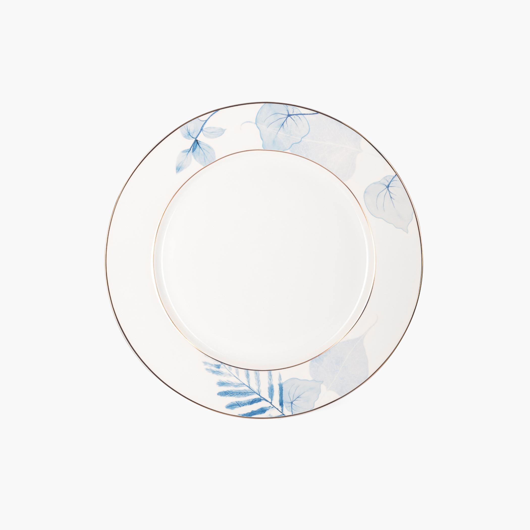 Lyon 4-Piece Porcelain Plate Set - 27 cms-household-dining-dinnerware-dinnersets-image-1