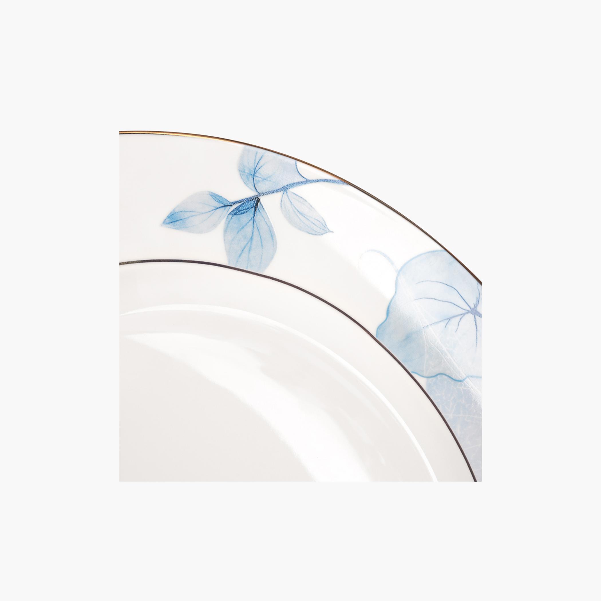 Lyon 4-Piece Porcelain Plate Set - 27 cms-household-dining-dinnerware-dinnersets-image-5
