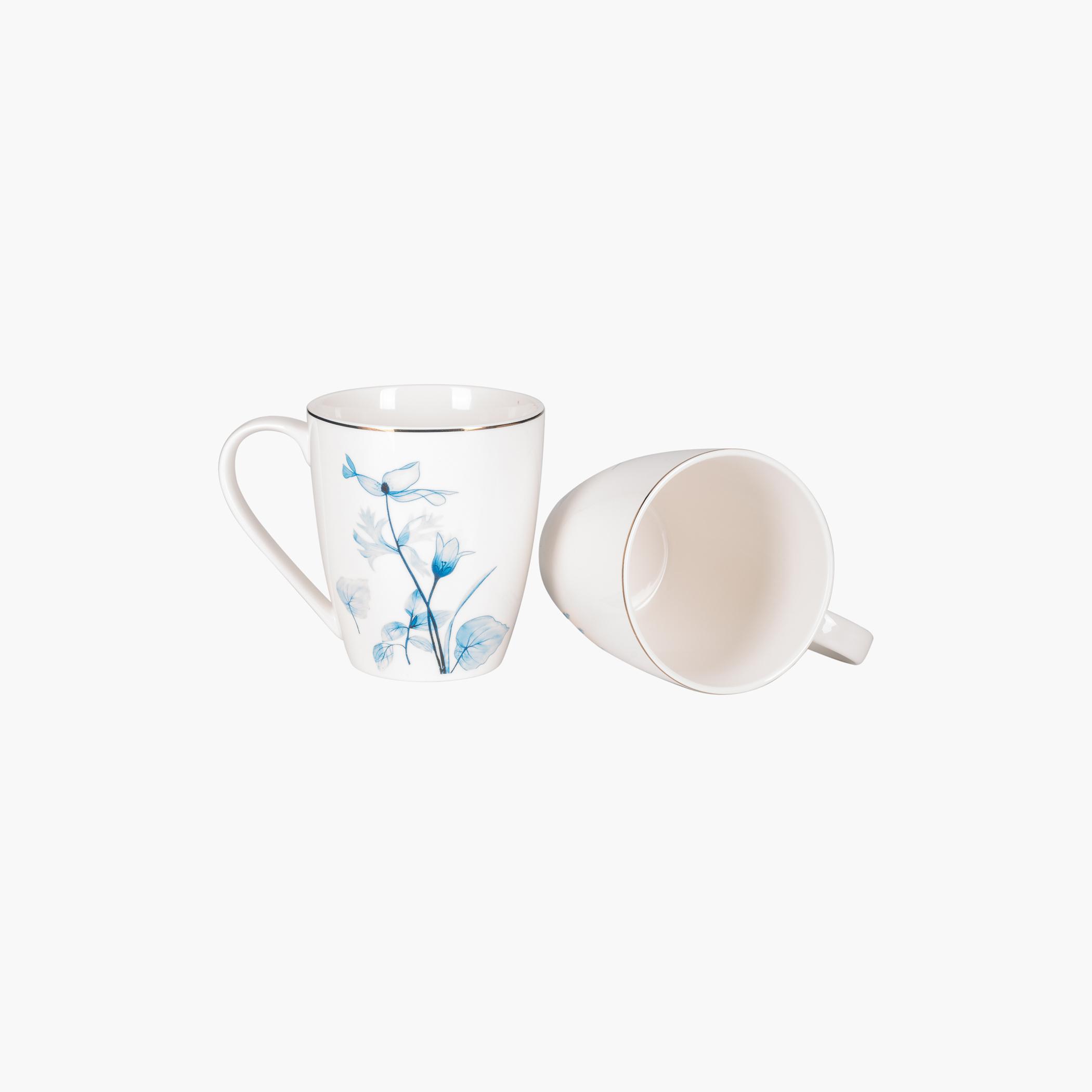 طقم مجات بورسلان من قطعتين من فيسمان - 360 مل-household-dining-teaandcoffee-teaandcoffeesets-image-4